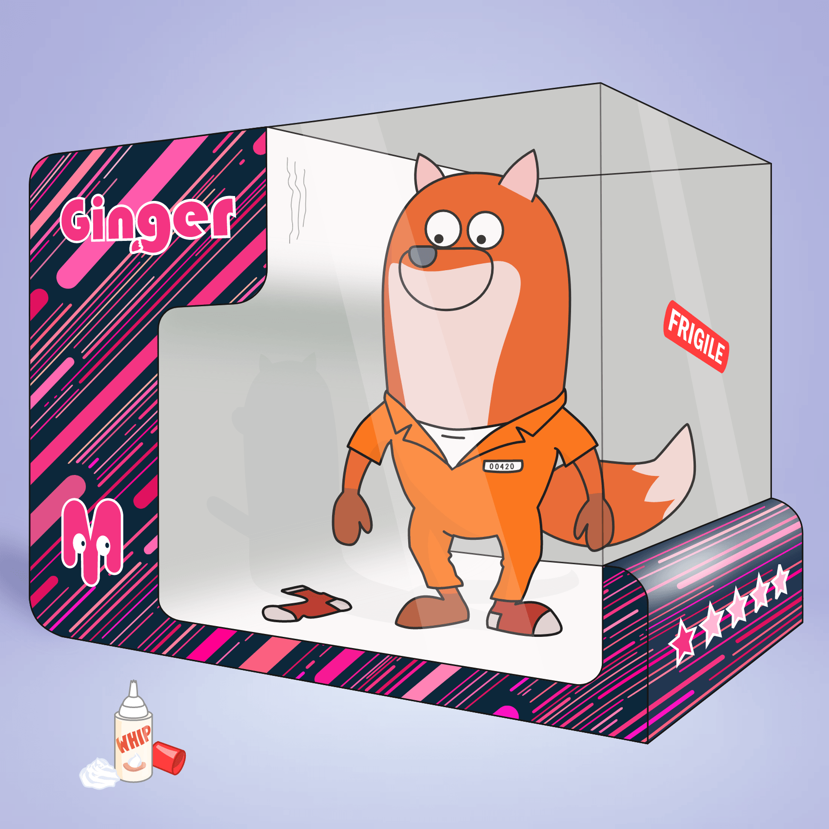 boxxxed: 685