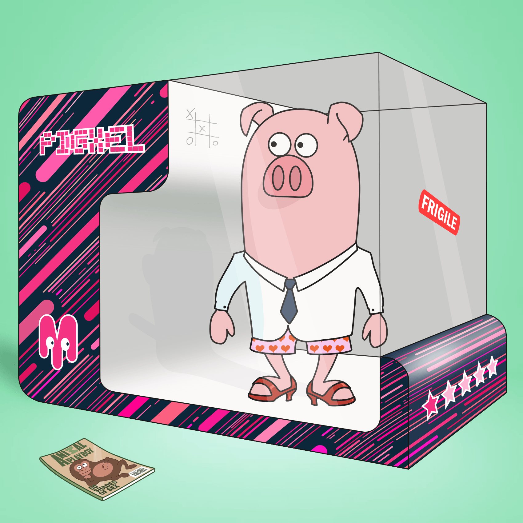 boxxxed: 2406