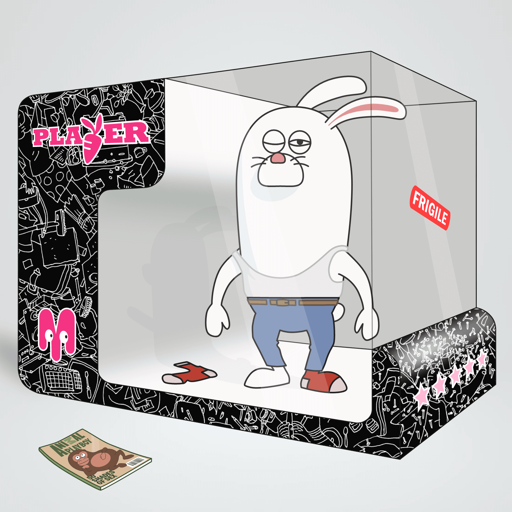 boxxxed: 3