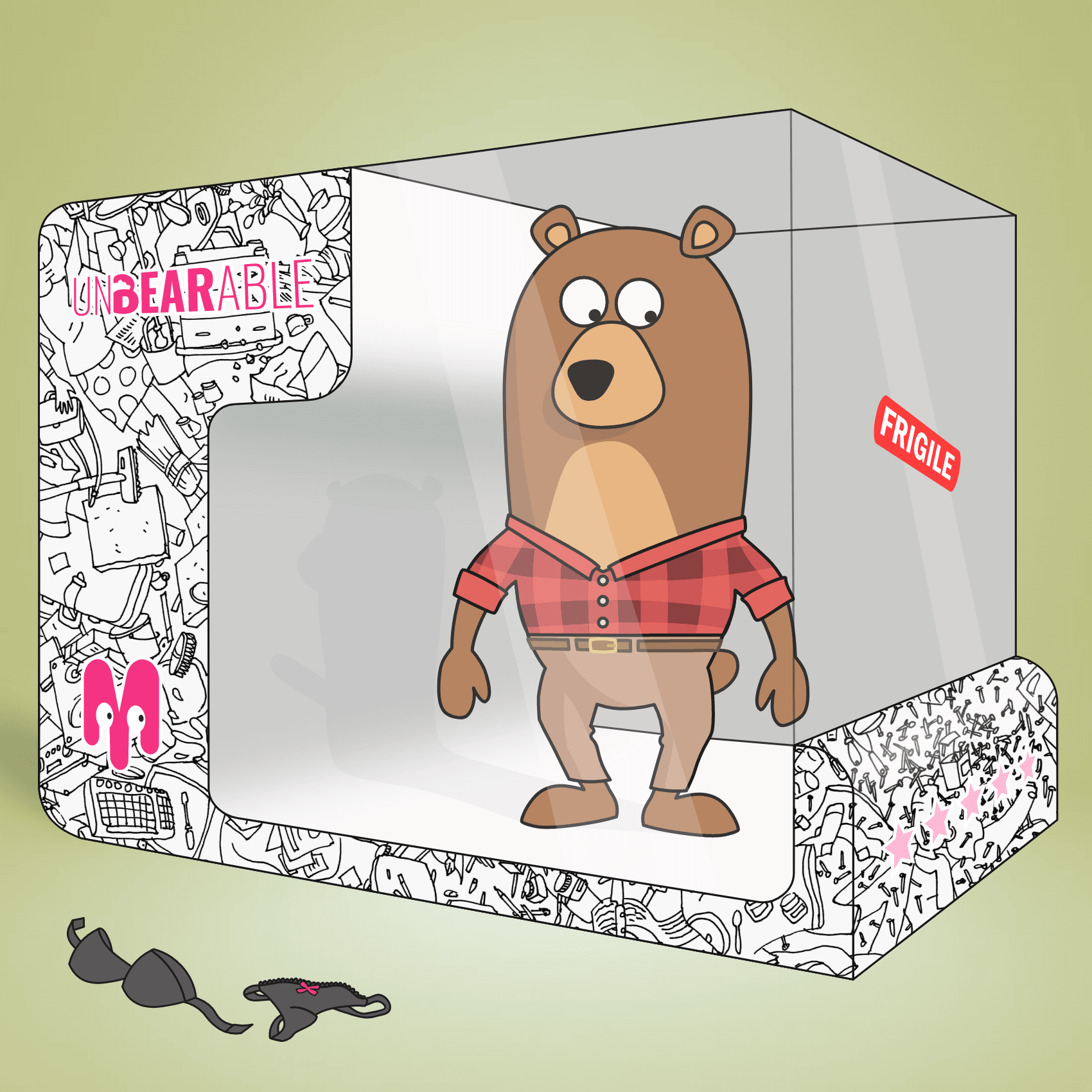 boxxxed: 108