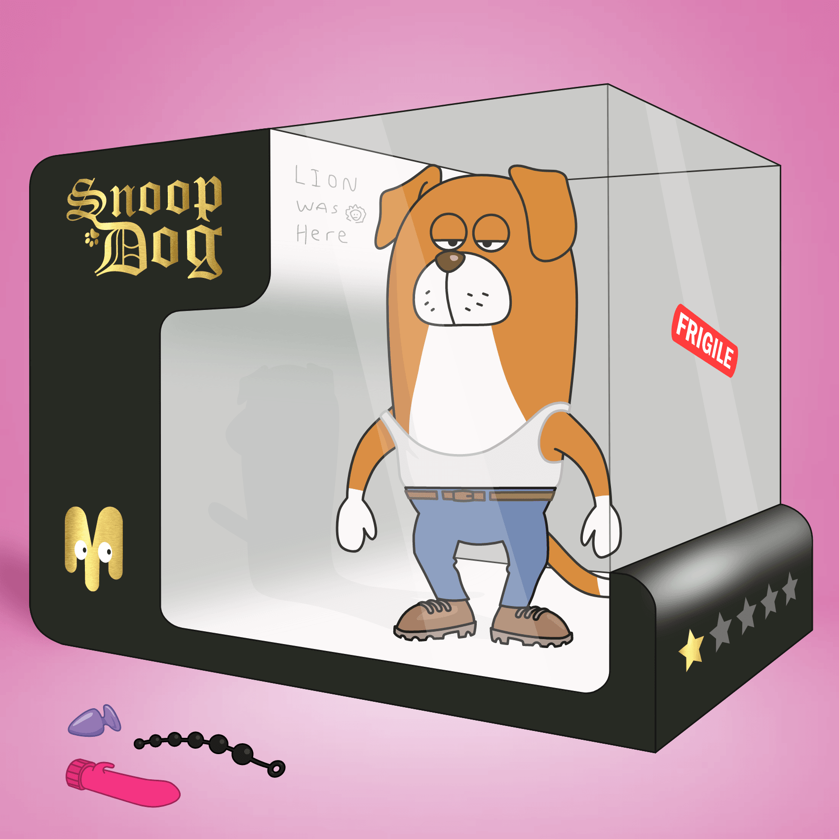 boxxxed: 580