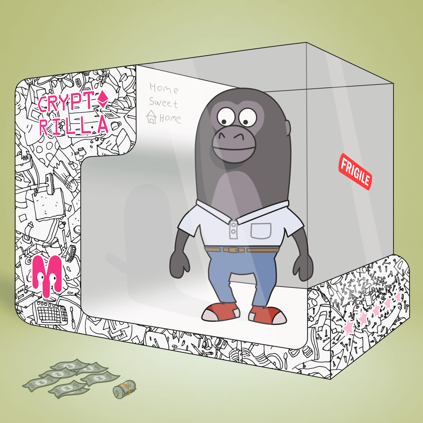 boxxxed: 1564