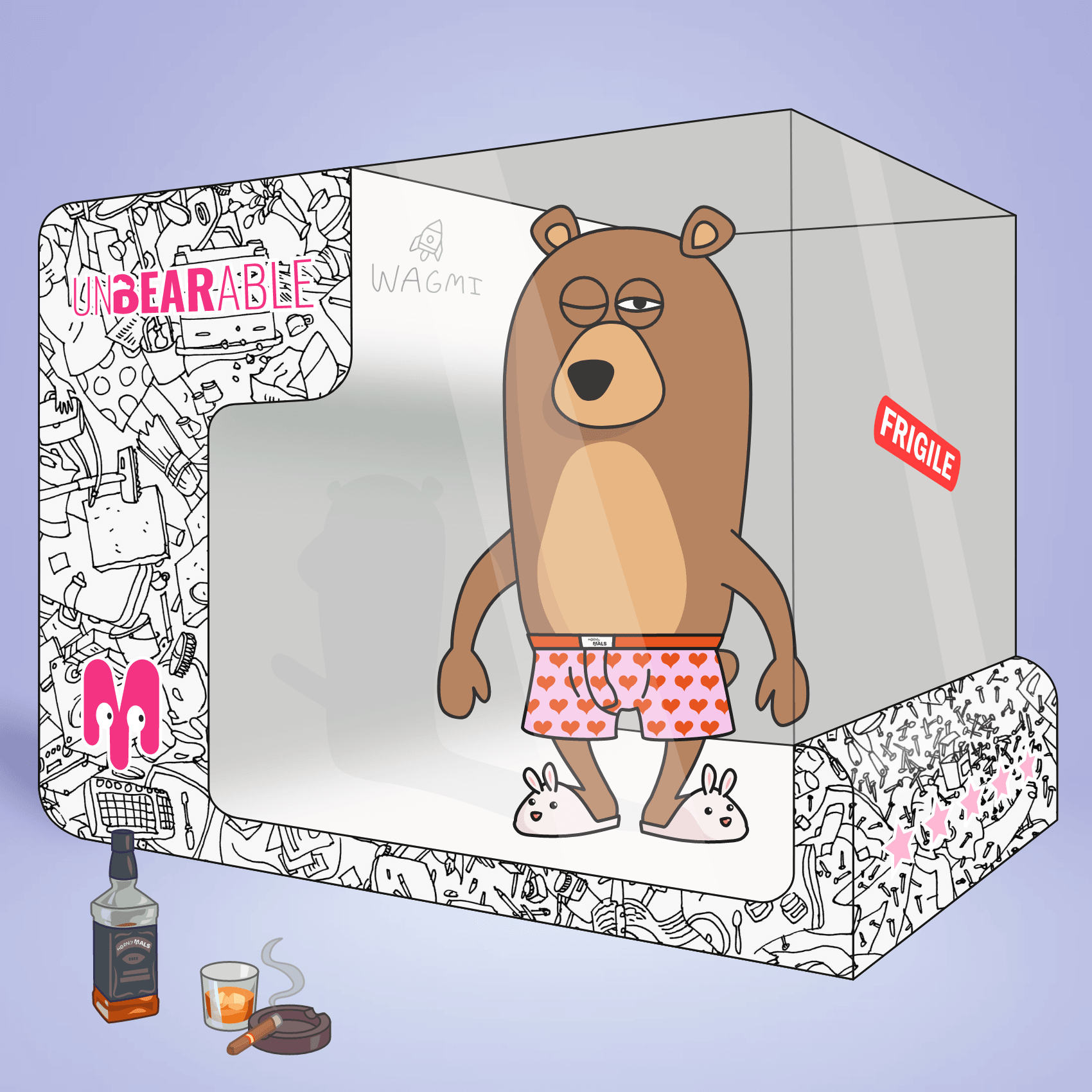 boxxxed: 315