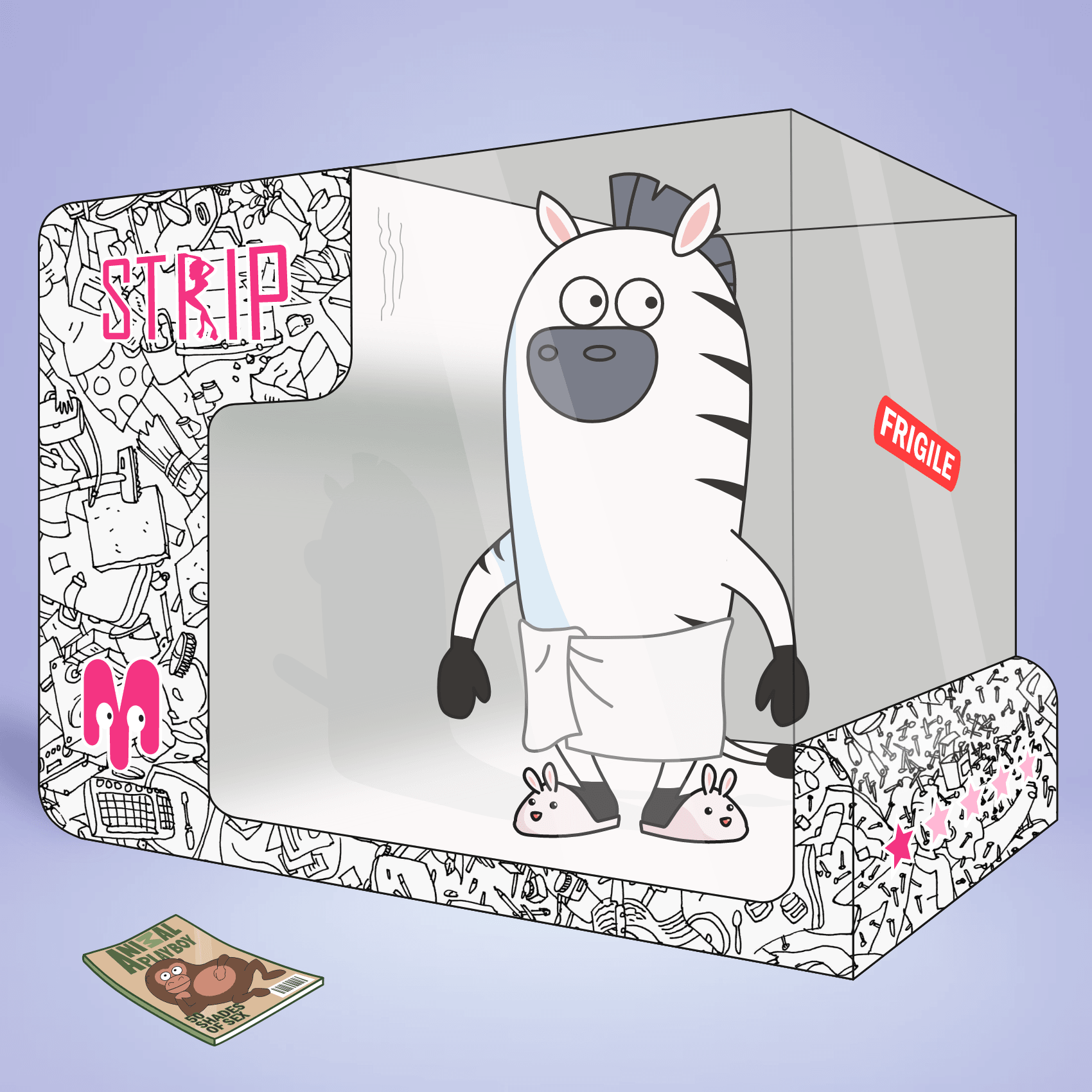 boxxxed: 380