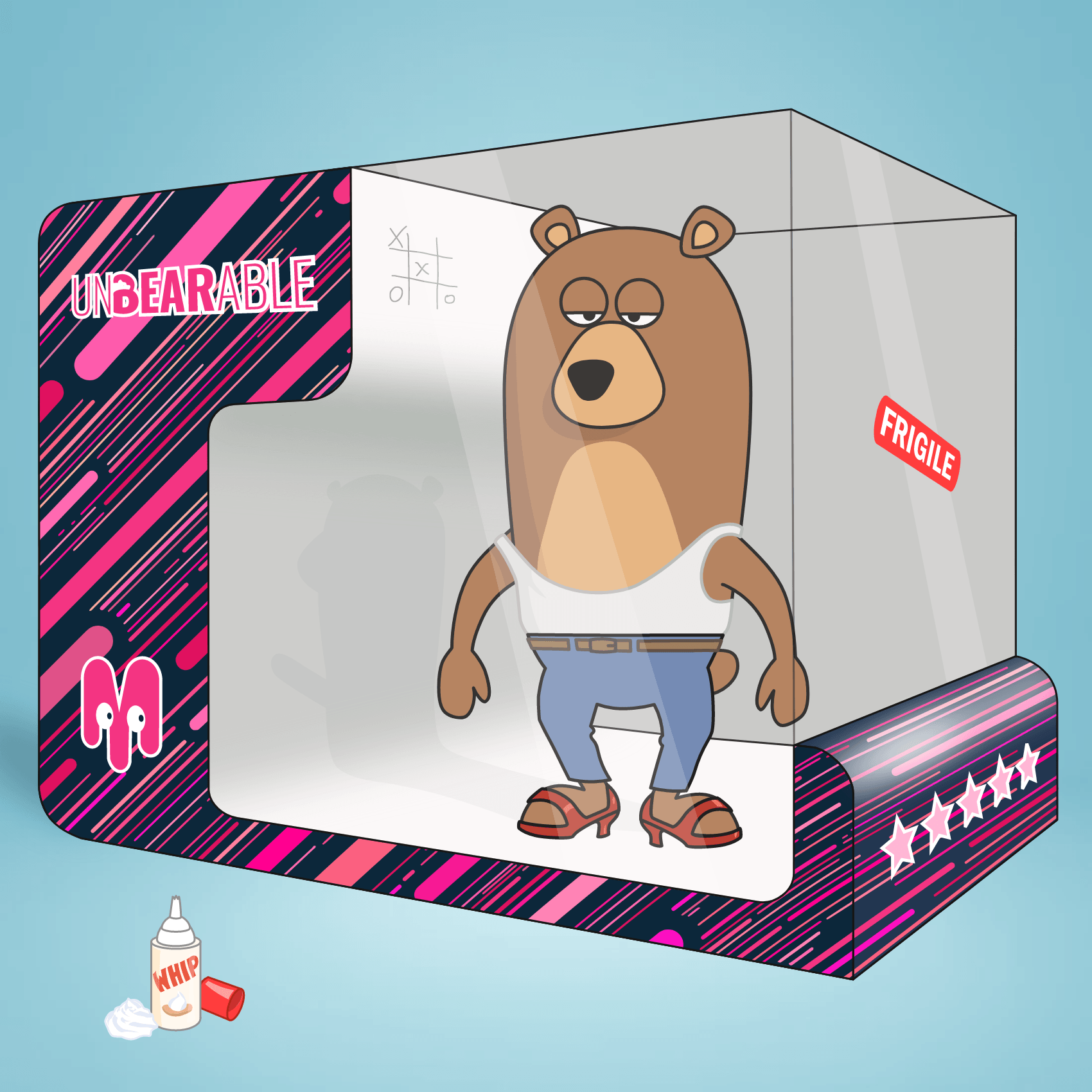 boxxxed: 39