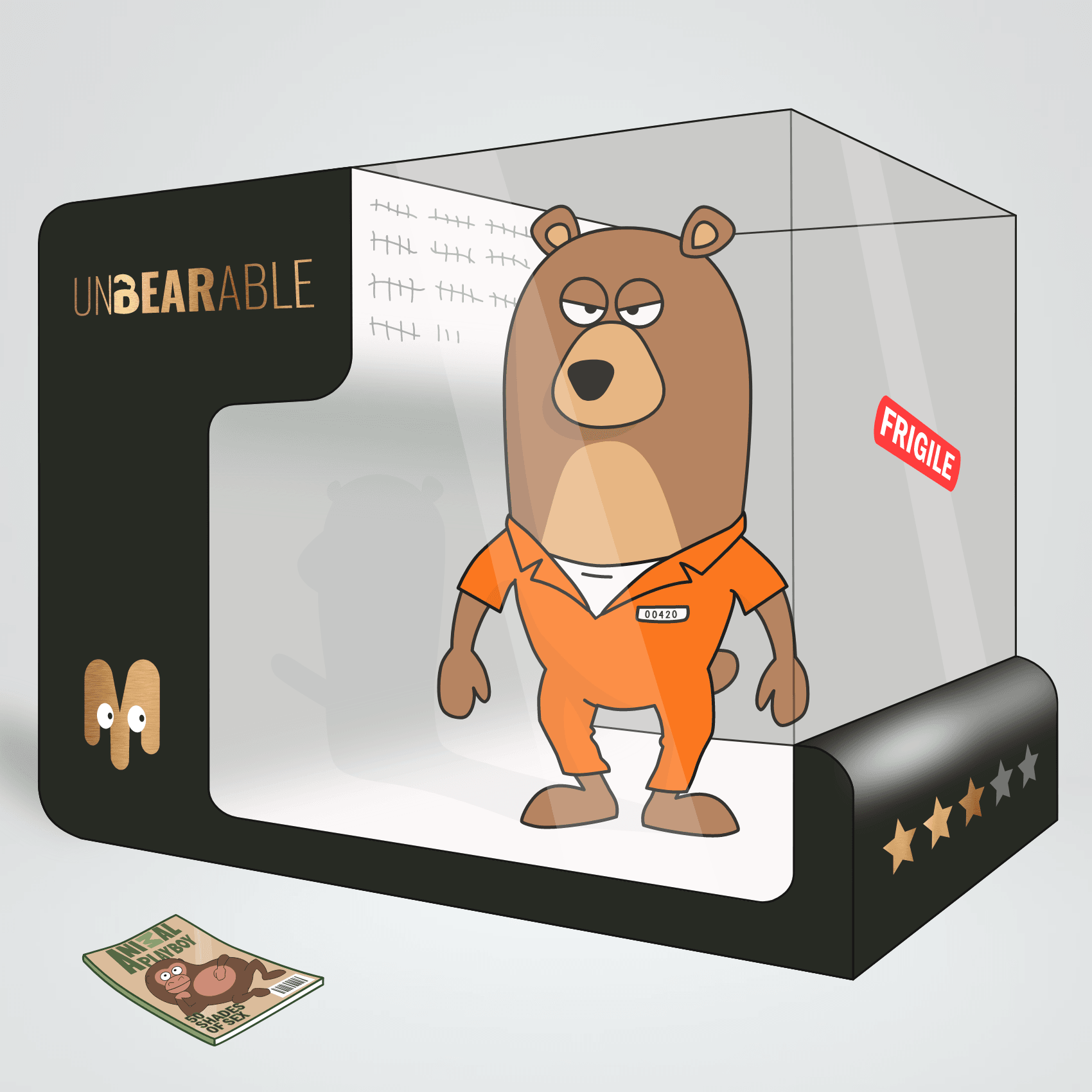 boxxxed: 2390