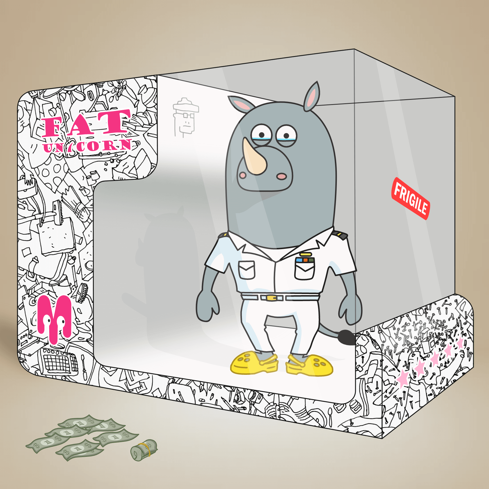 boxxxed: 360