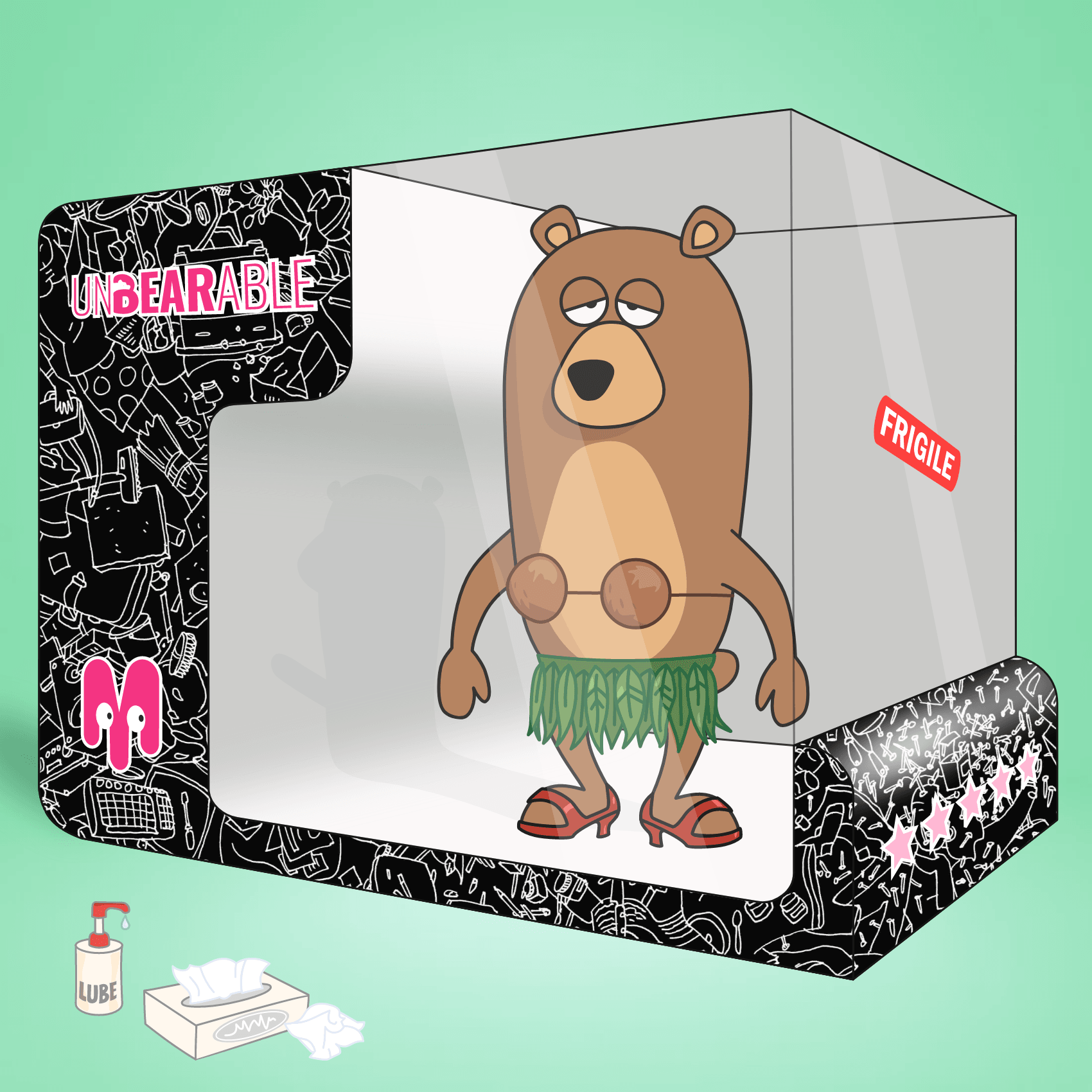 boxxxed: 2386