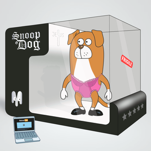 boxxxed: 3338