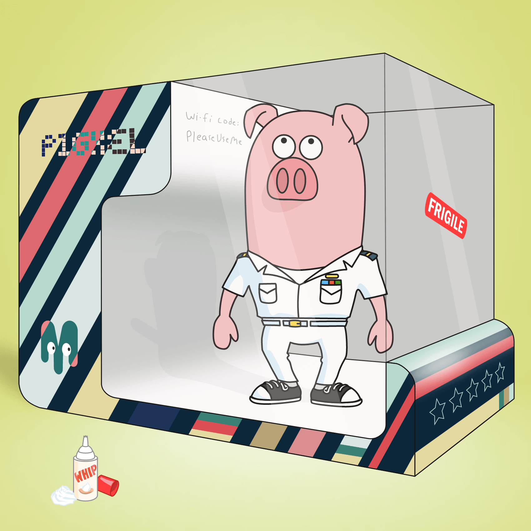 boxxxed: 543