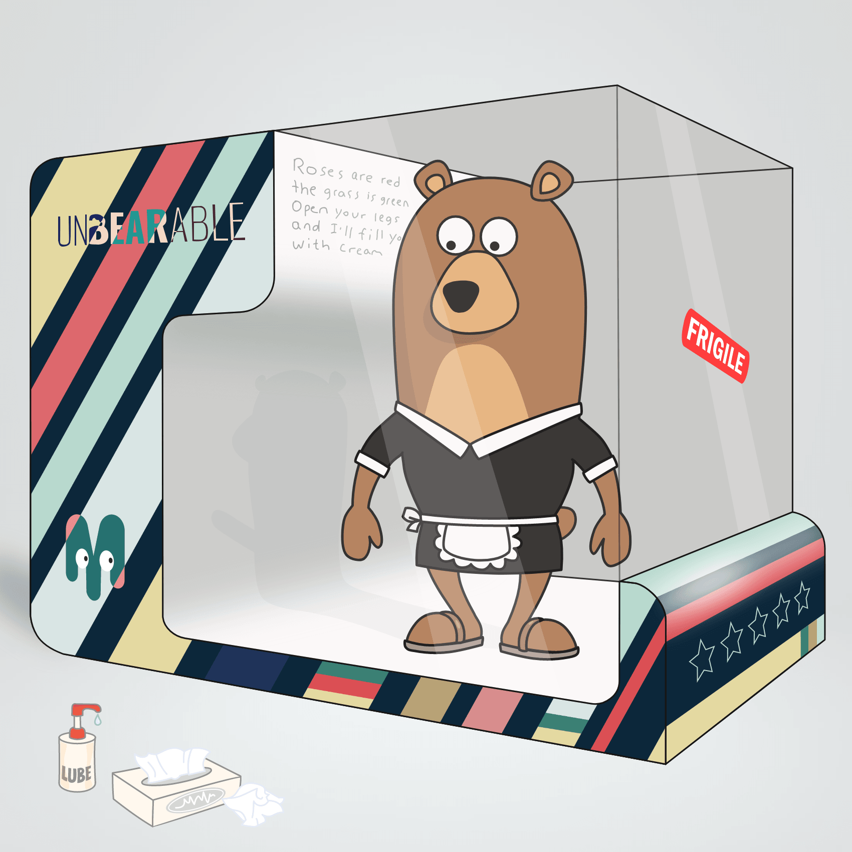 boxxxed: 250