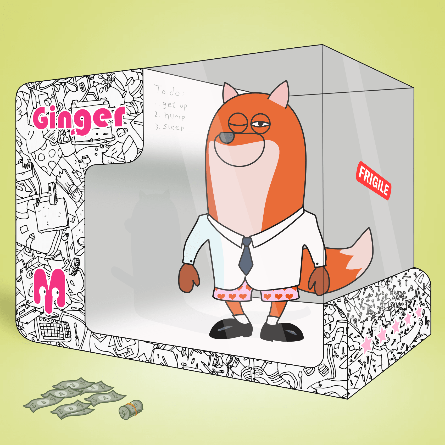 boxxxed: 63