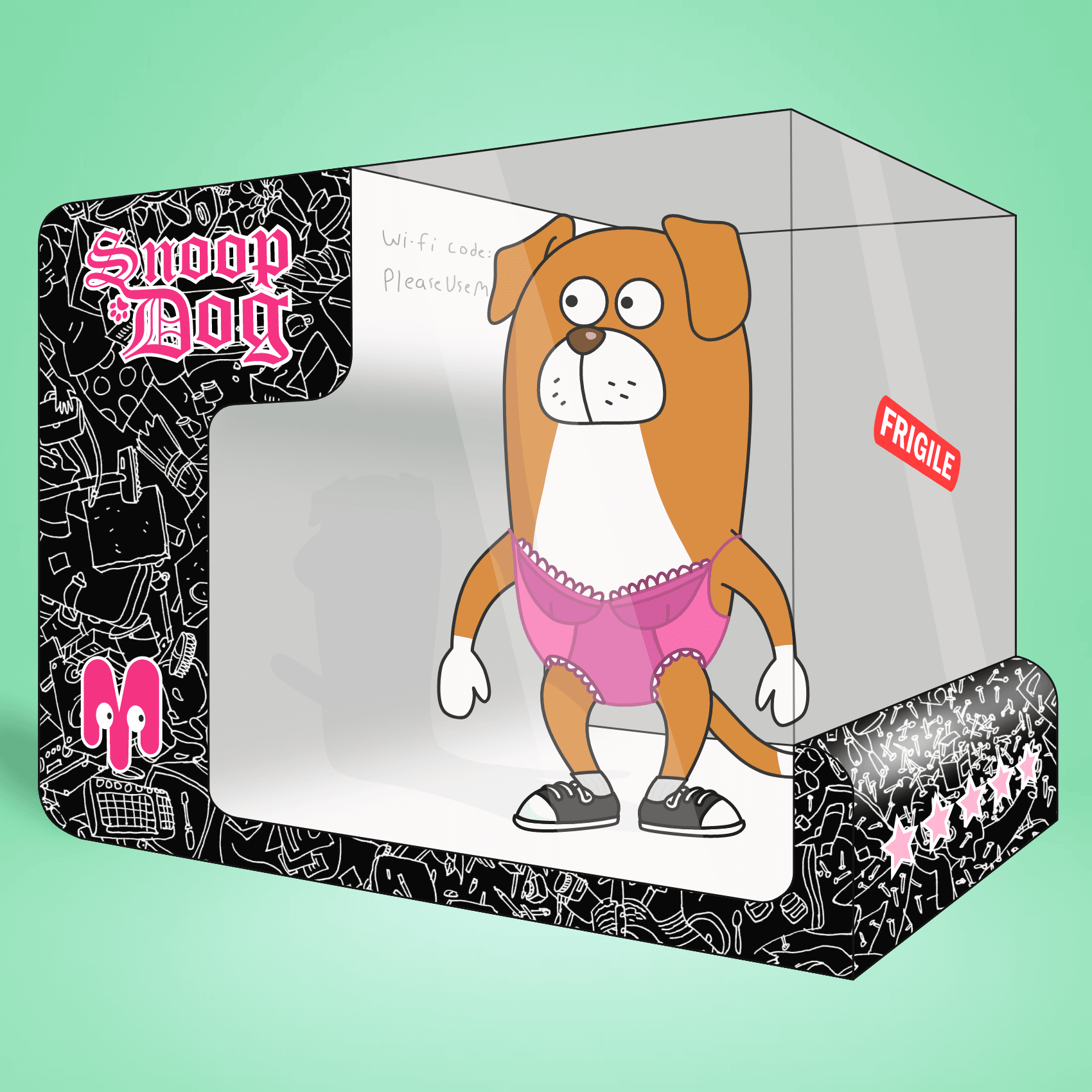 boxxxed: 98