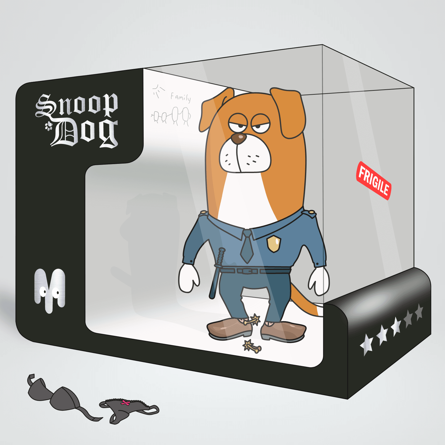 boxxxed: 651