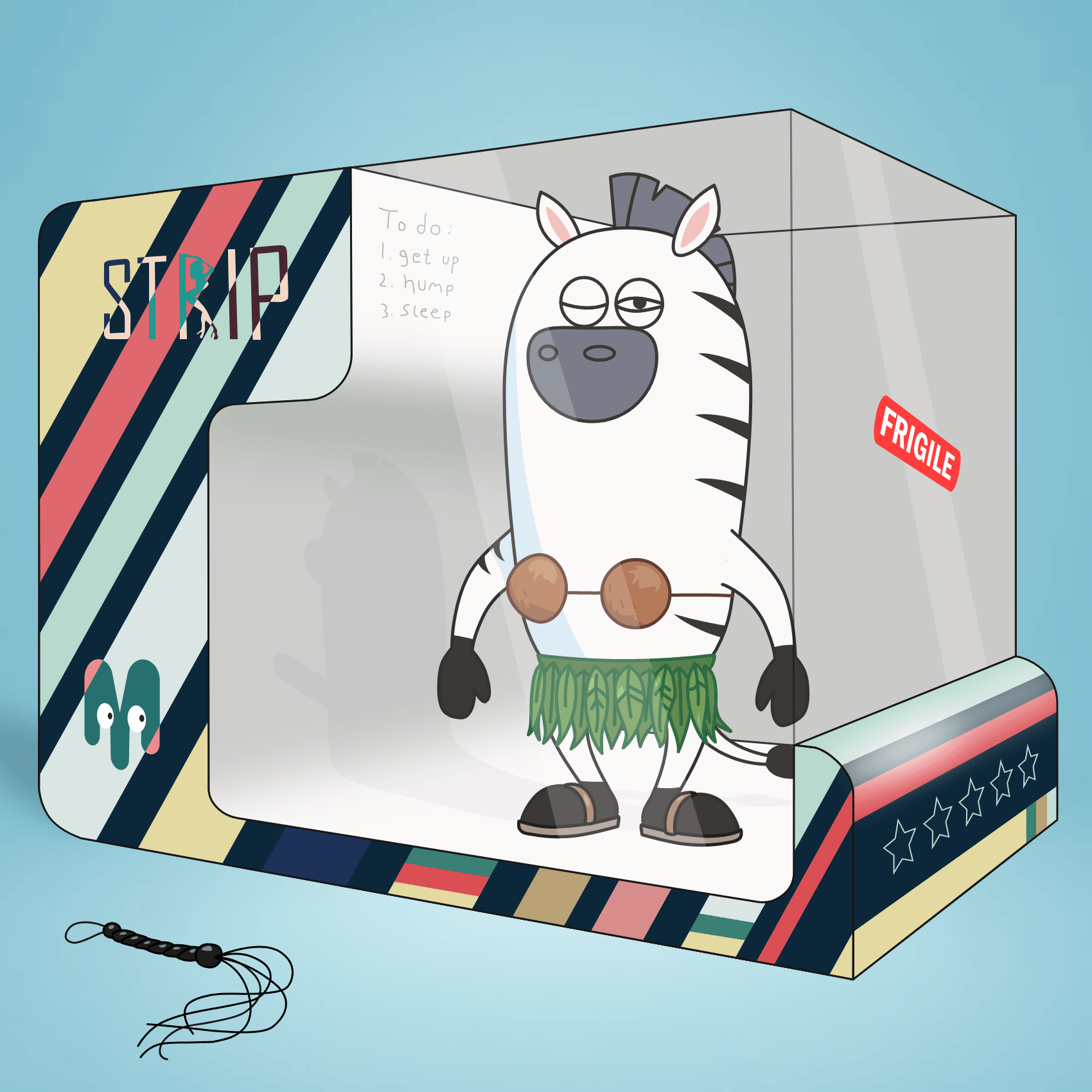 boxxxed: 2384
