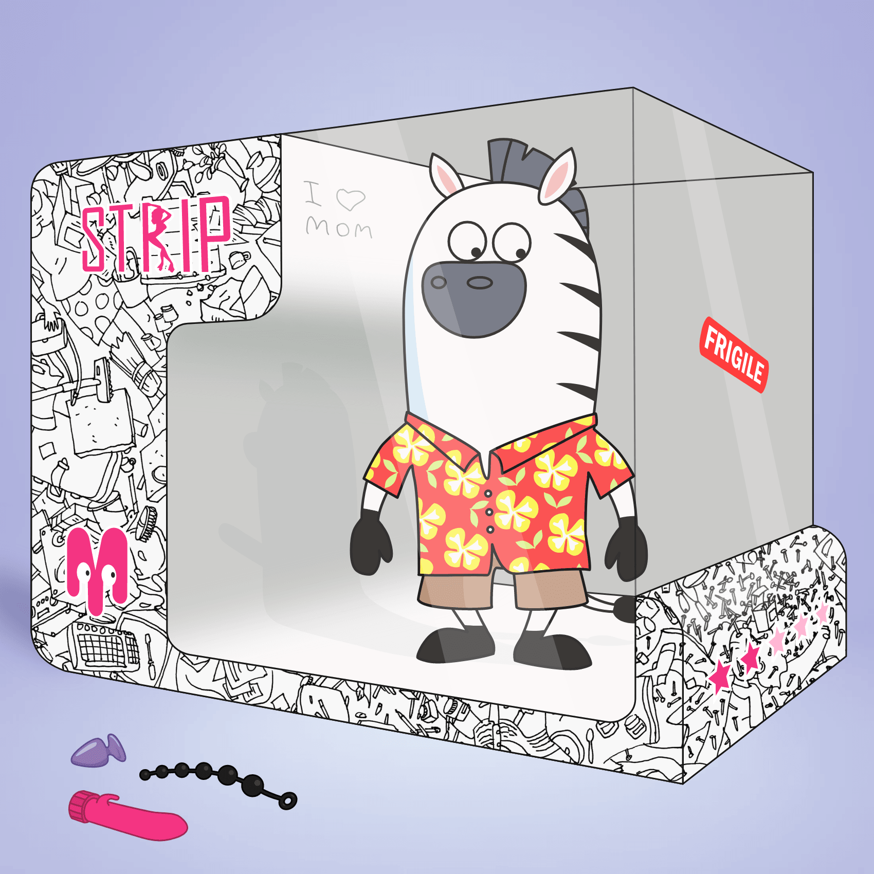 boxxxed: 382