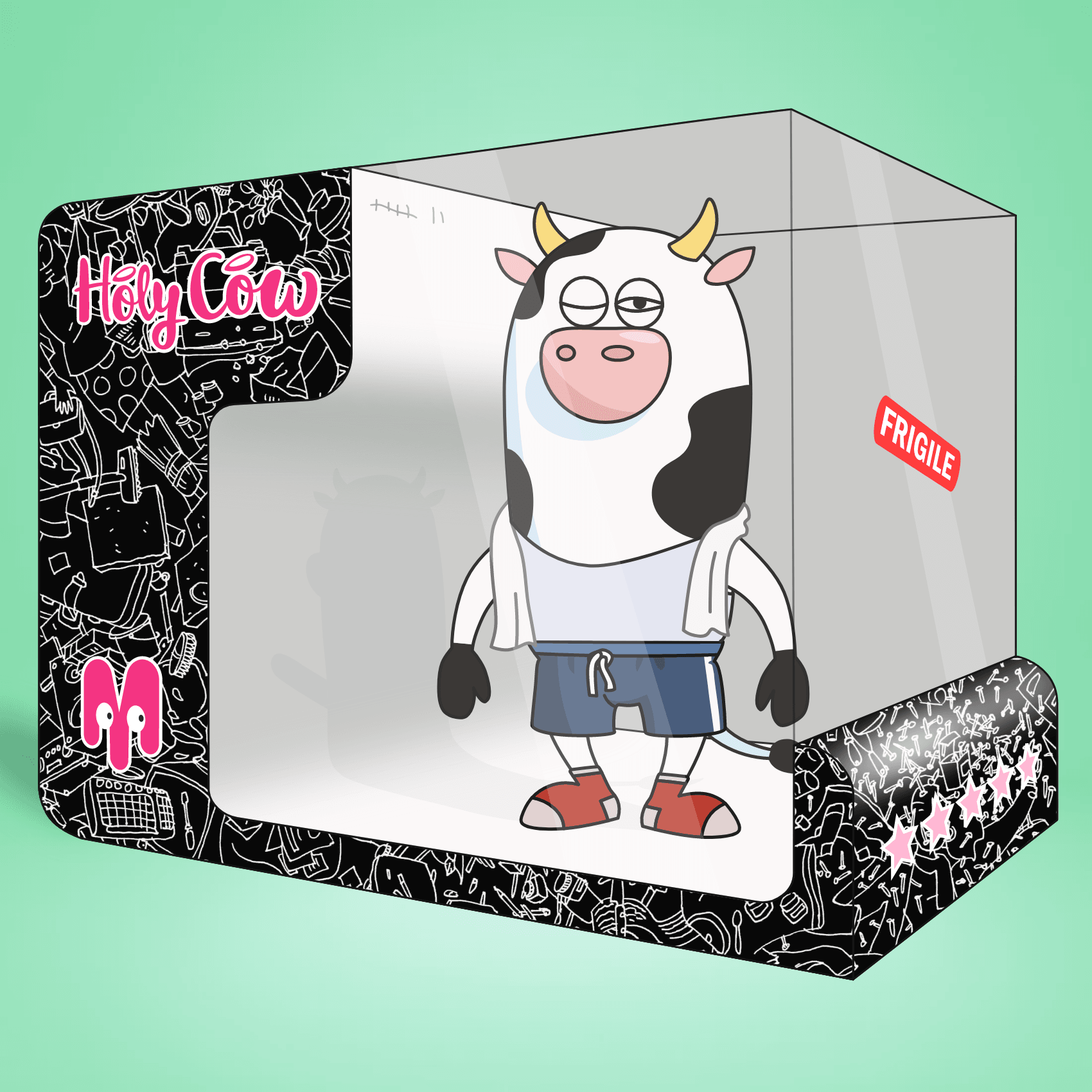 boxxxed: 366