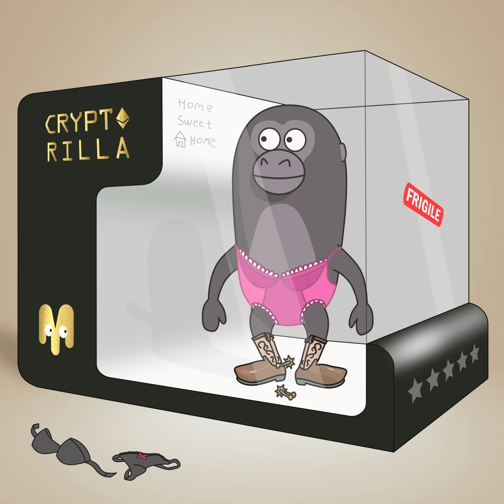 boxxxed: 2396
