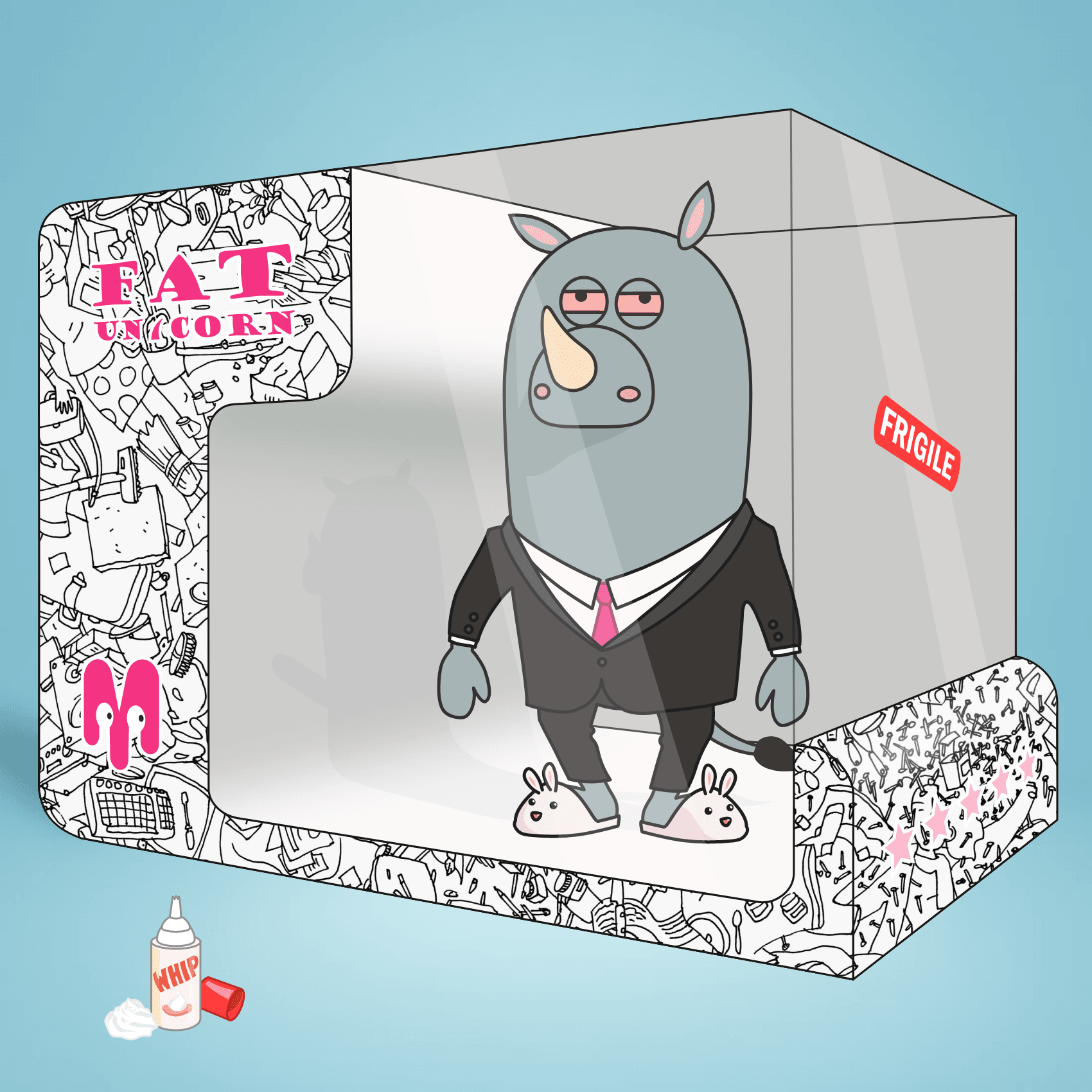 boxxxed: 2015