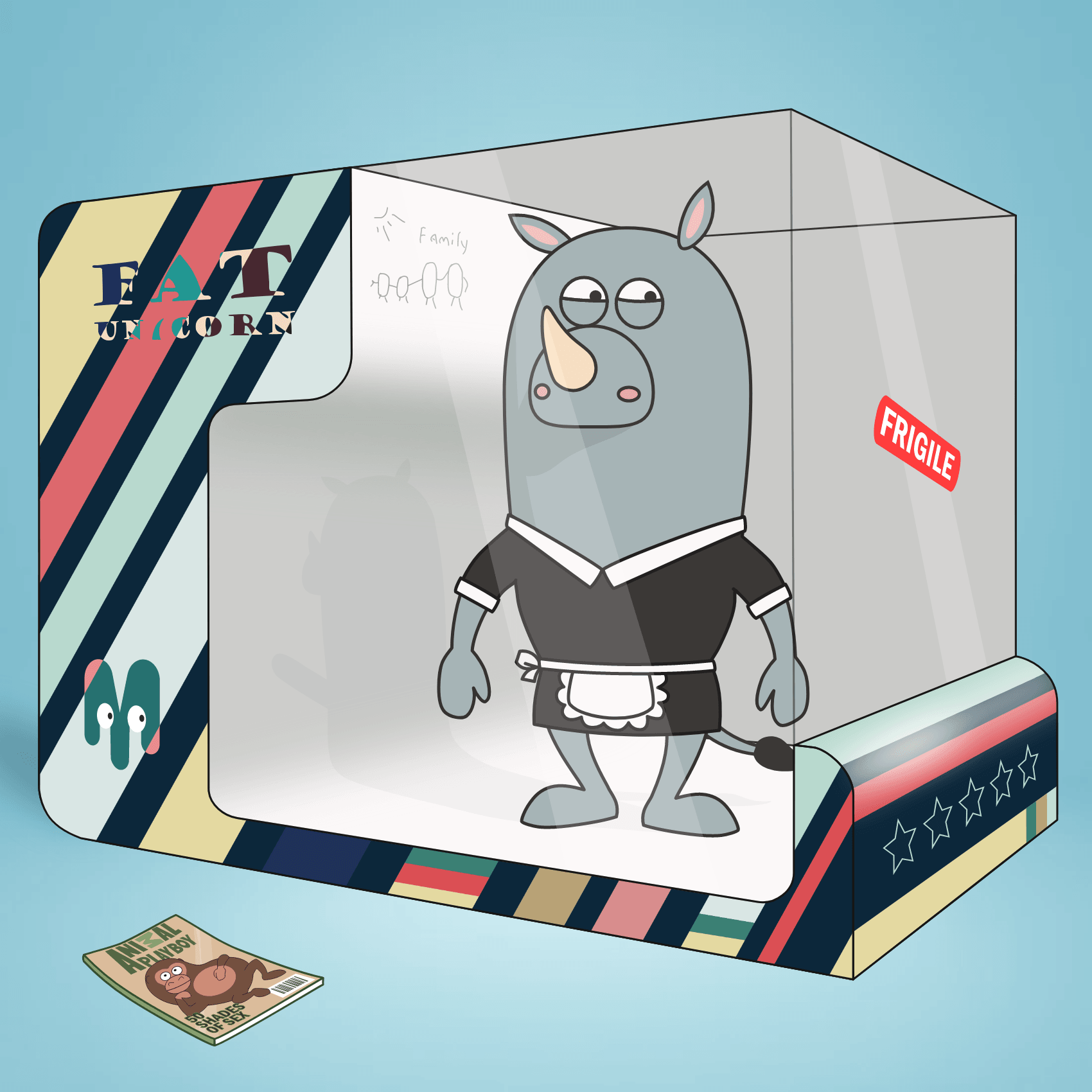 boxxxed: 842