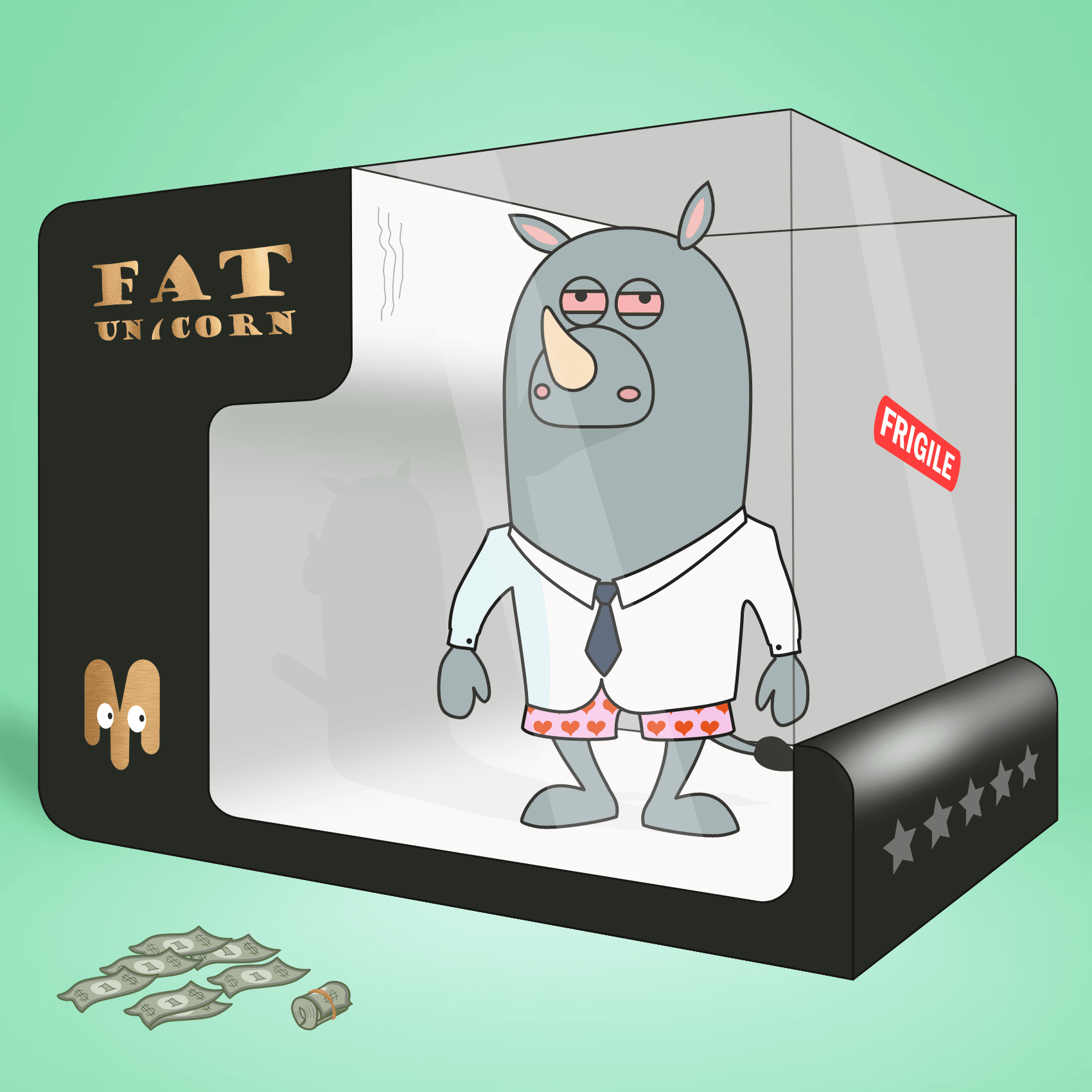 boxxxed: 1601