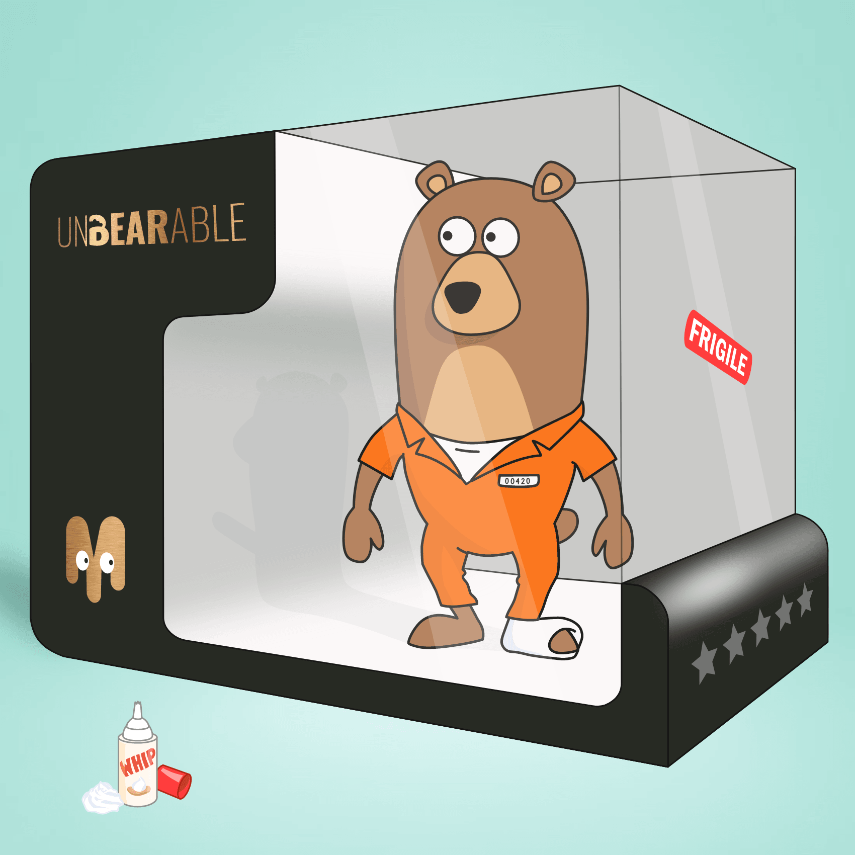 boxxxed: 1008