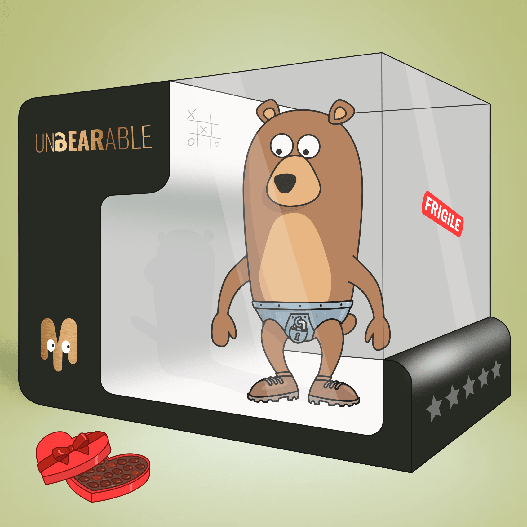 boxxxed: 387