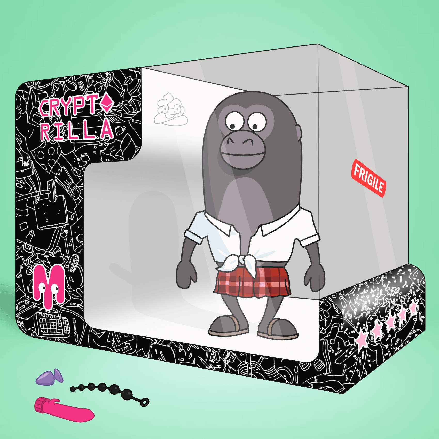 boxxxed: 391