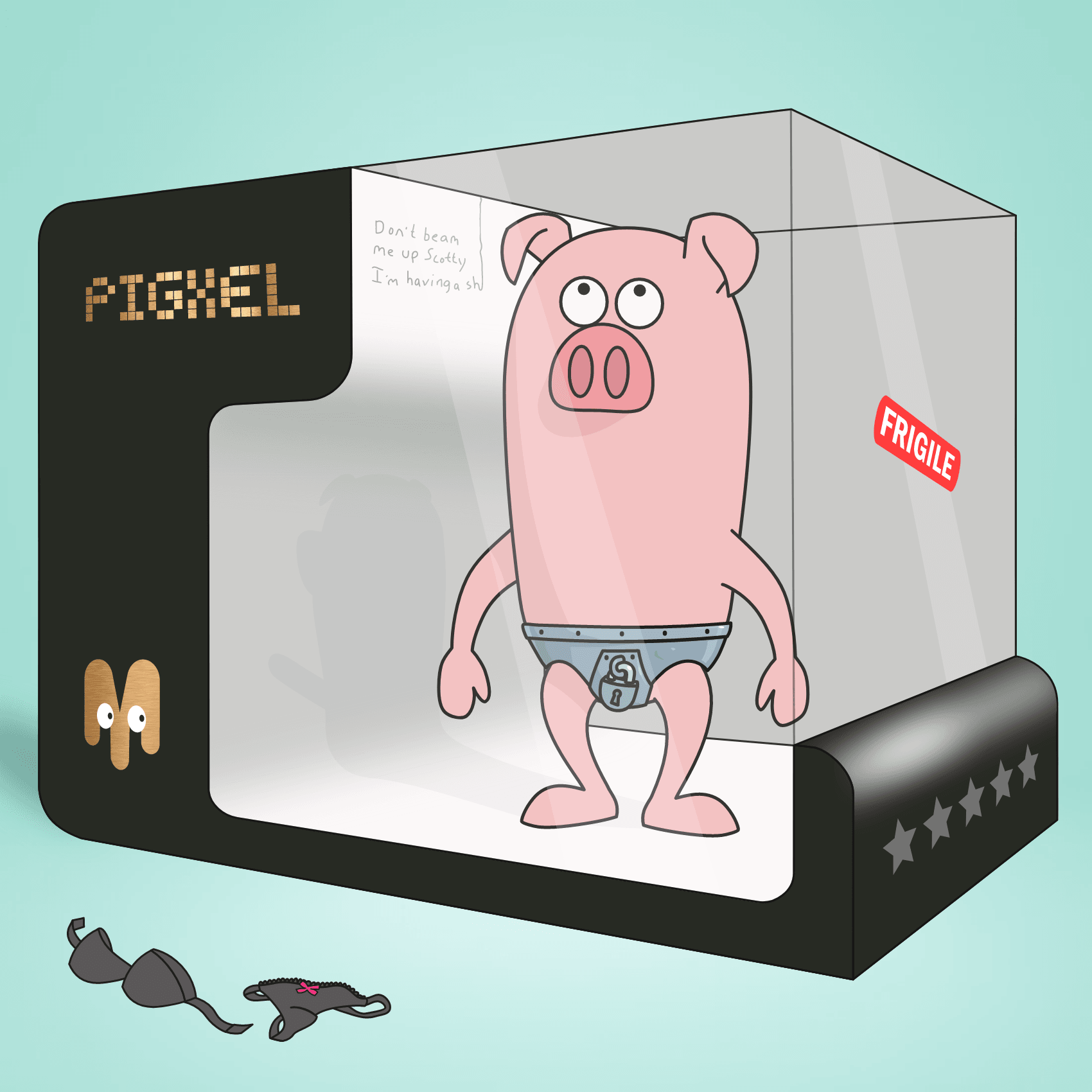 boxxxed: 1164