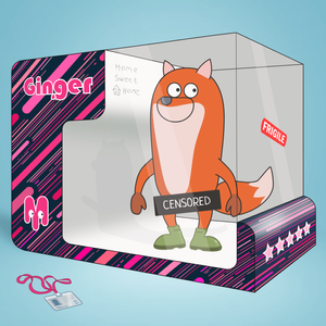boxxxed: 3376