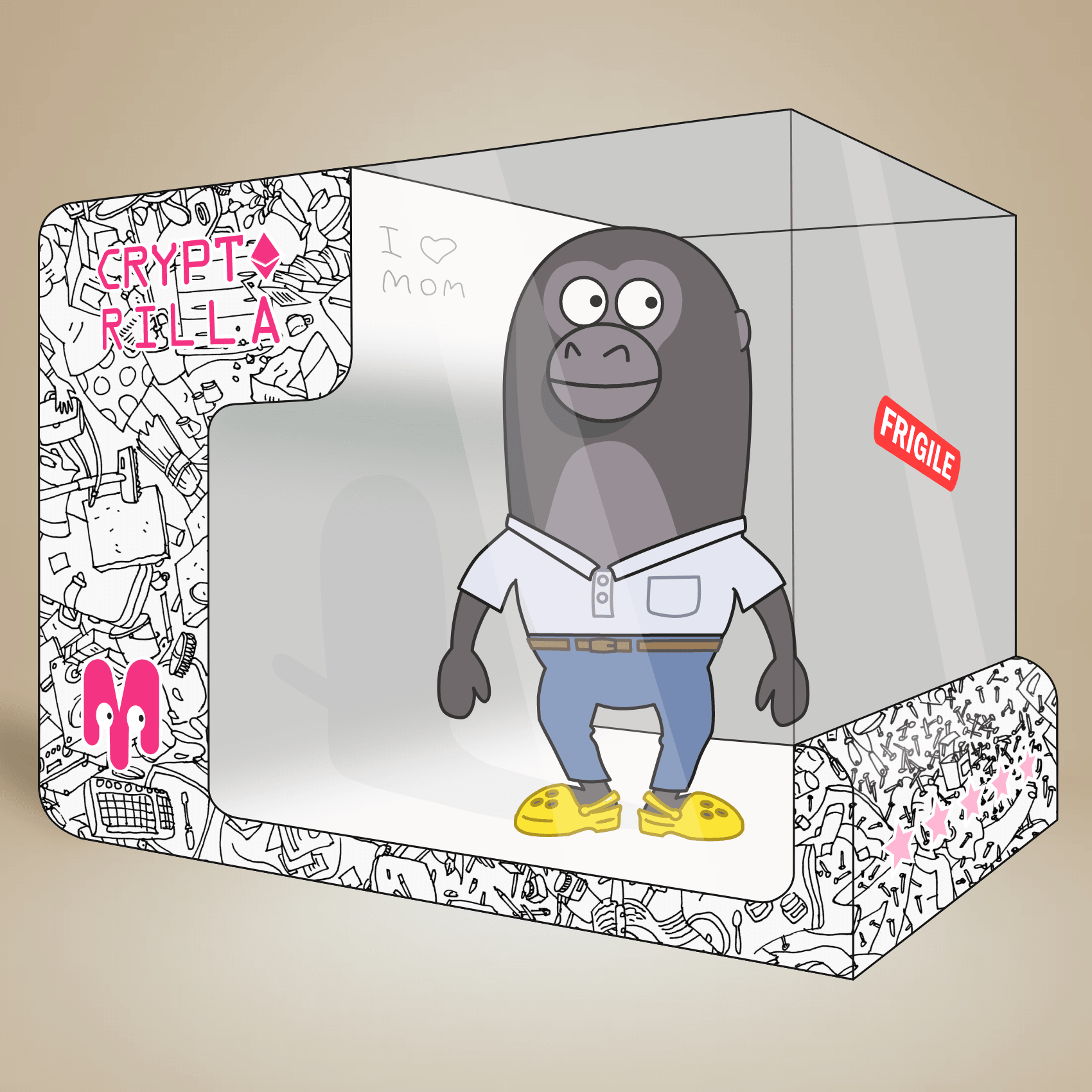 boxxxed: 809