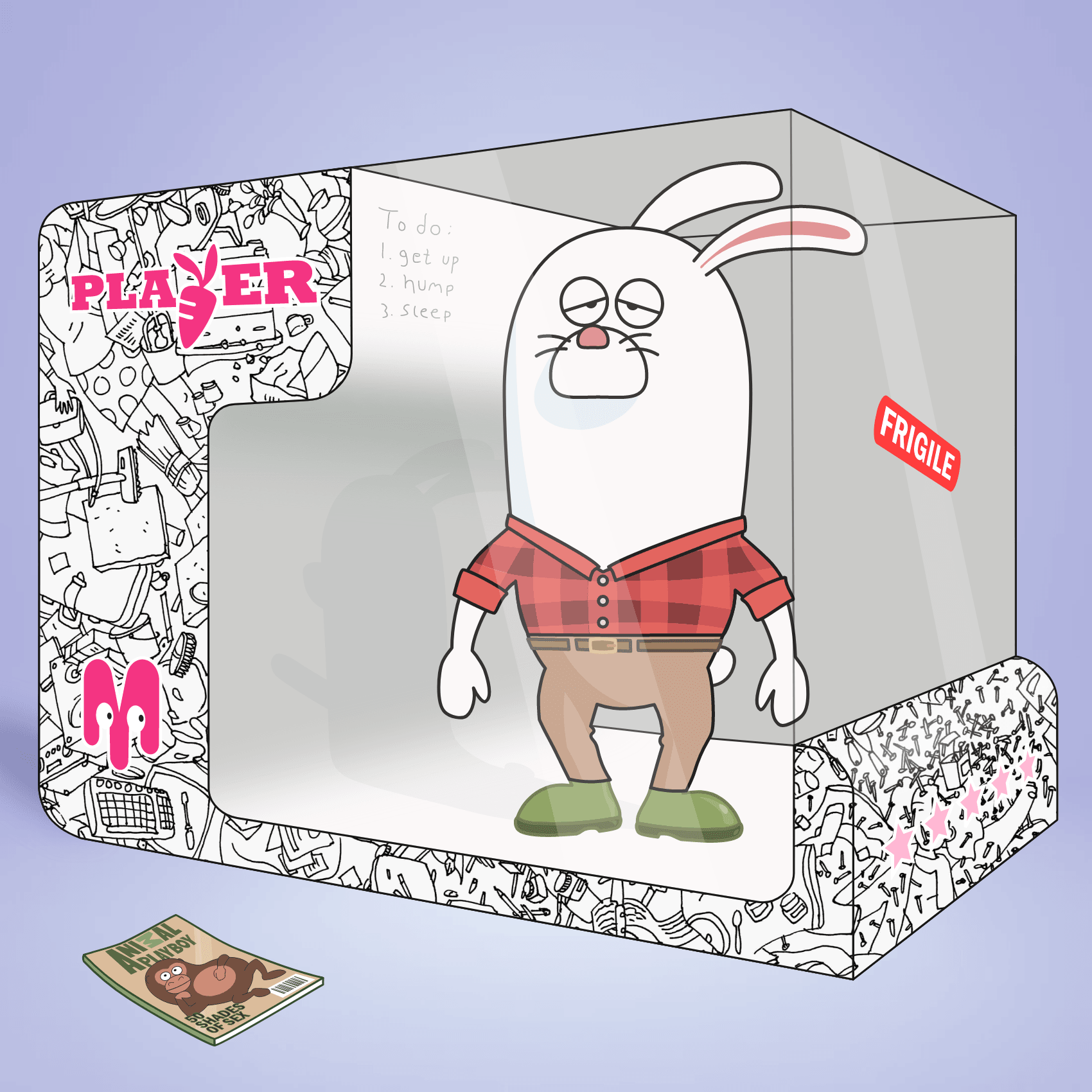boxxxed: 216