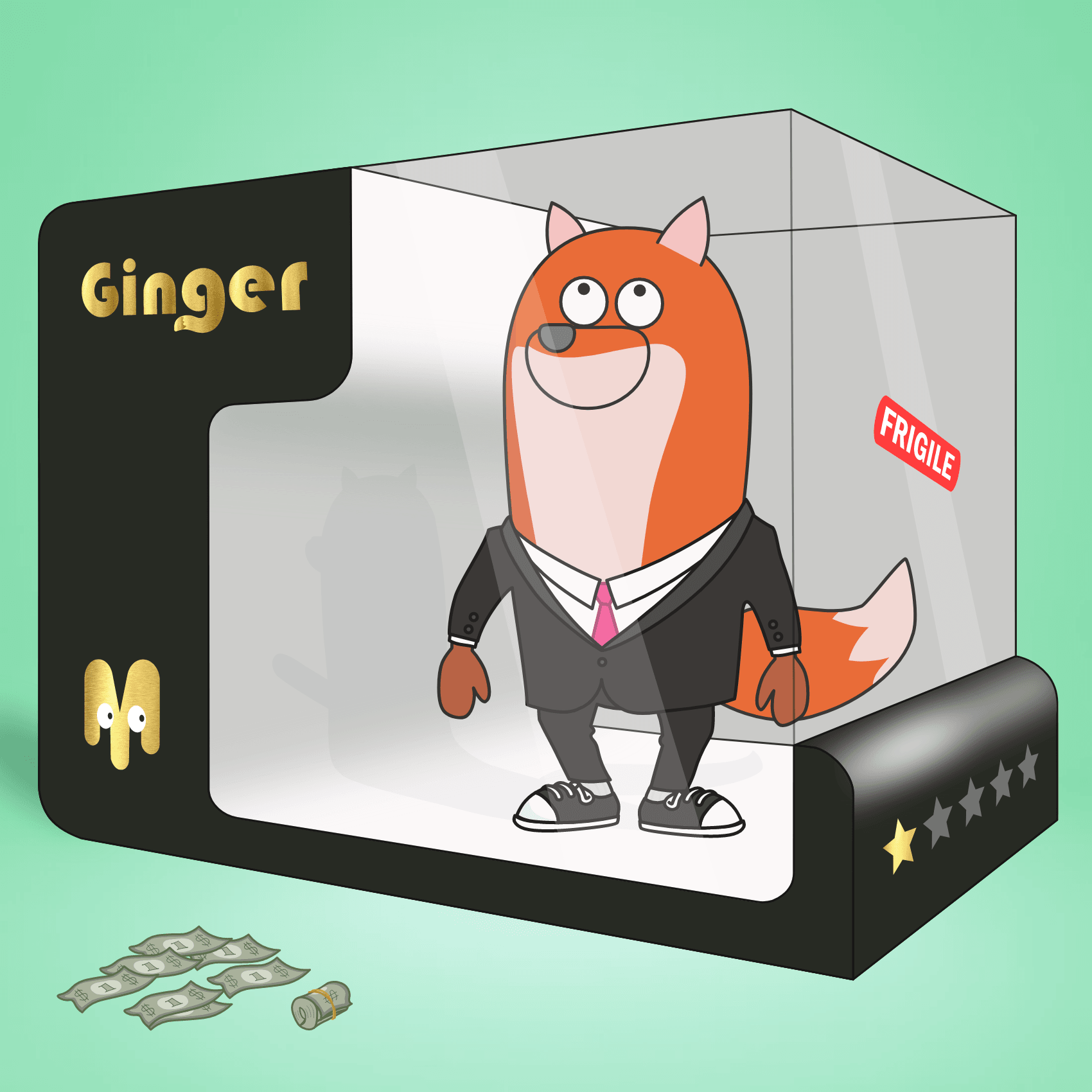 boxxxed: 821