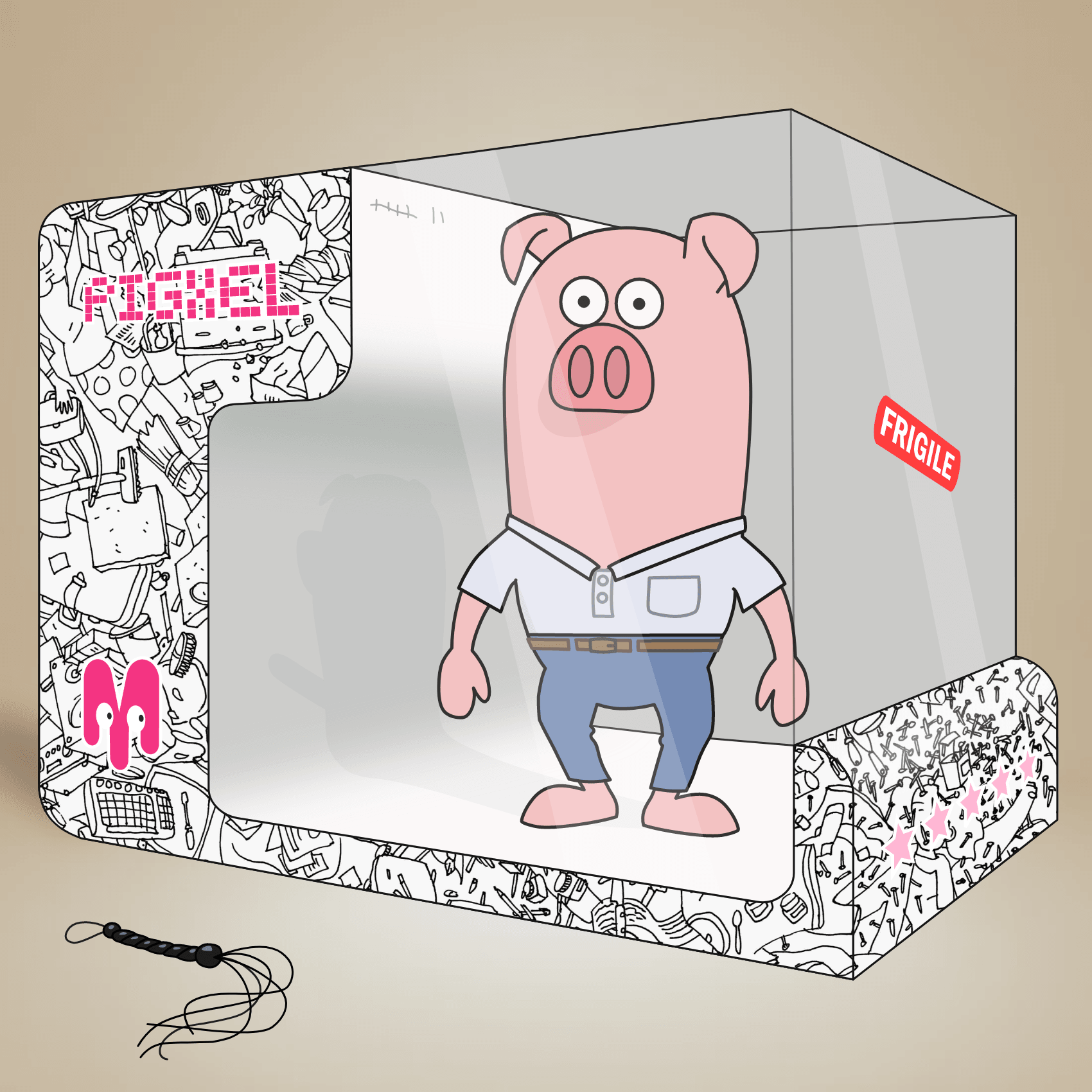 boxxxed: 610