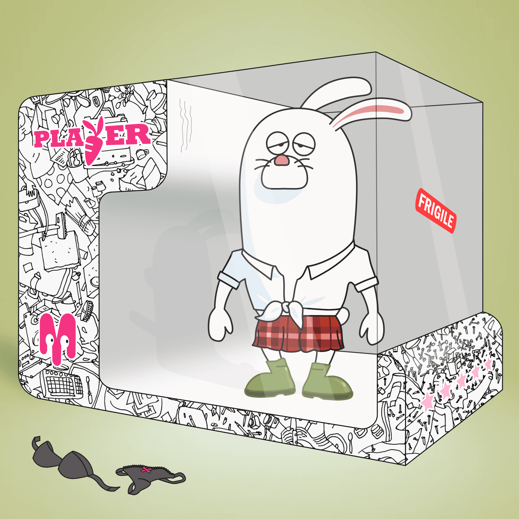 boxxxed: 1247
