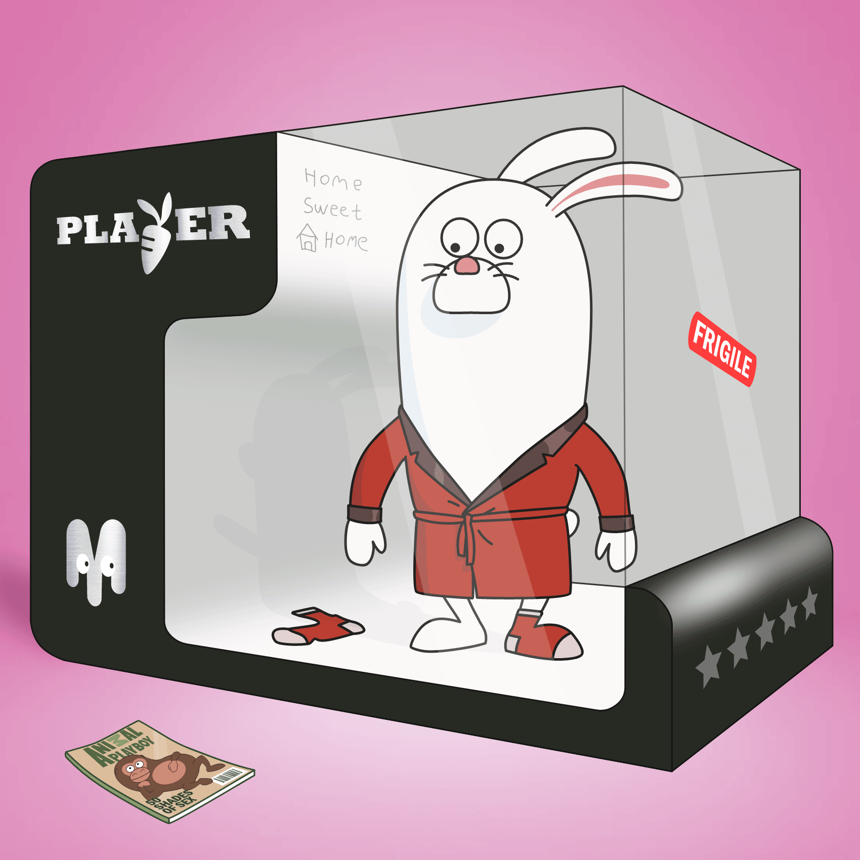 boxxxed: 5