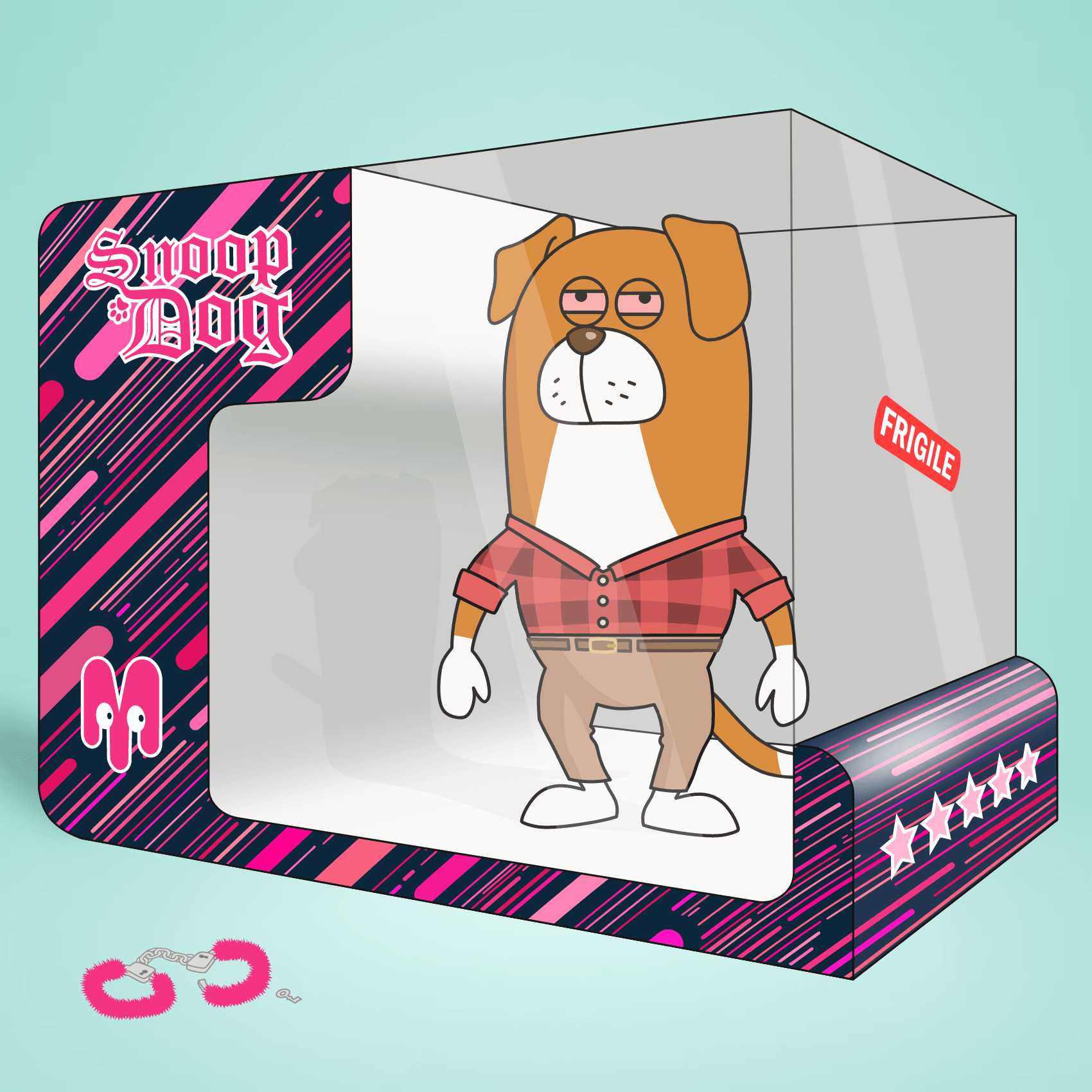 boxxxed: 2168