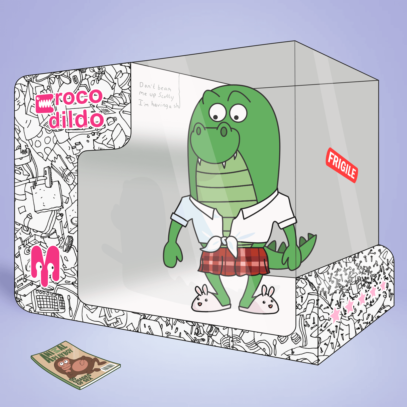 boxxxed: 66