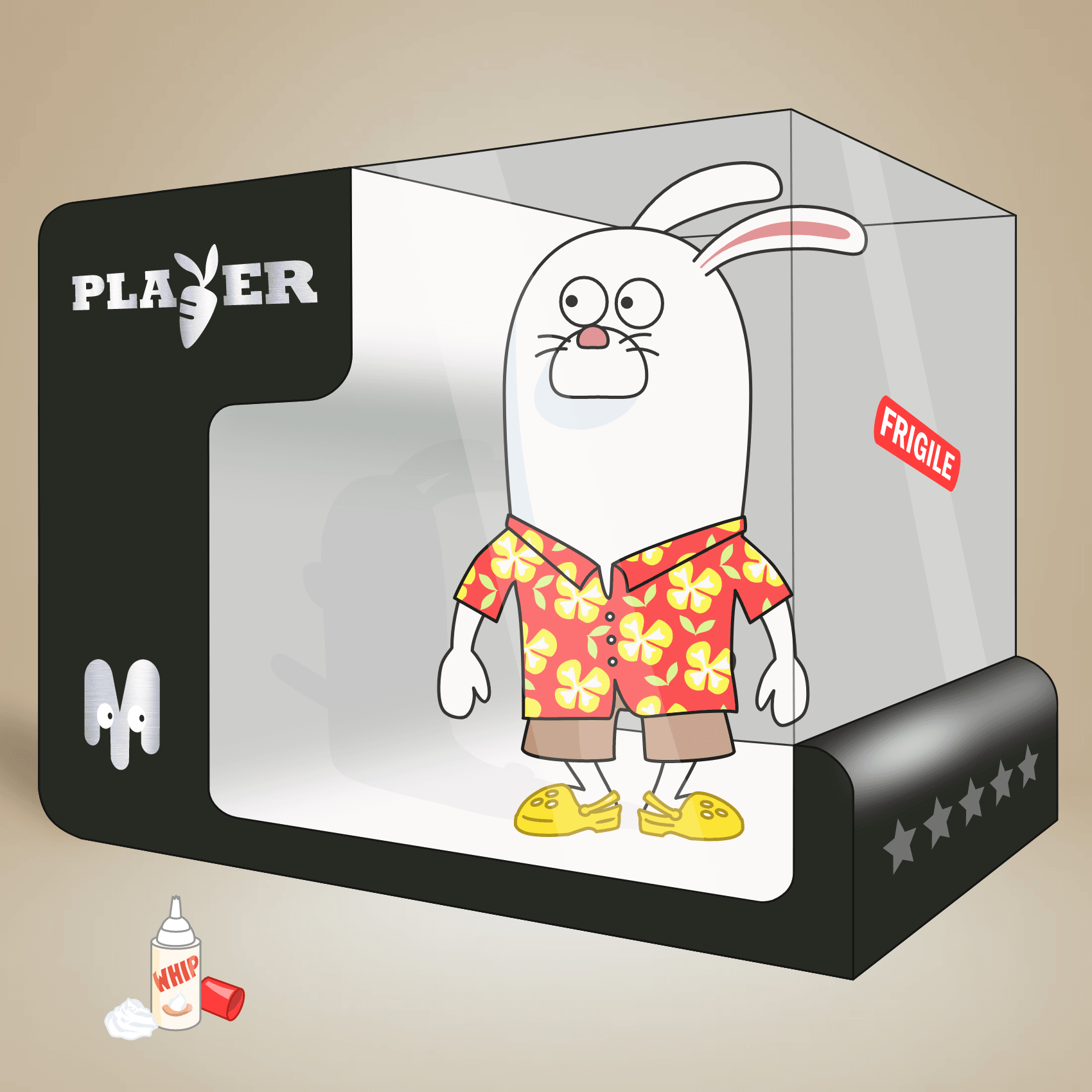 boxxxed: 557