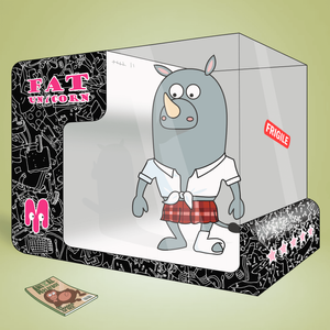 boxxxed: 3599