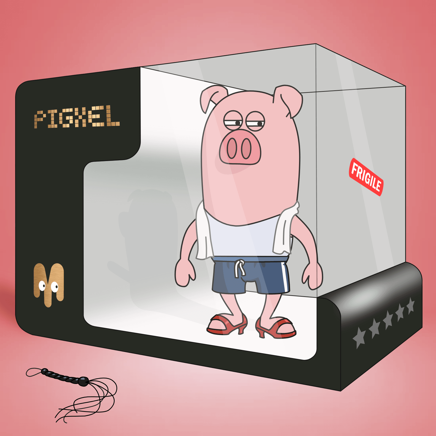 boxxxed: 613