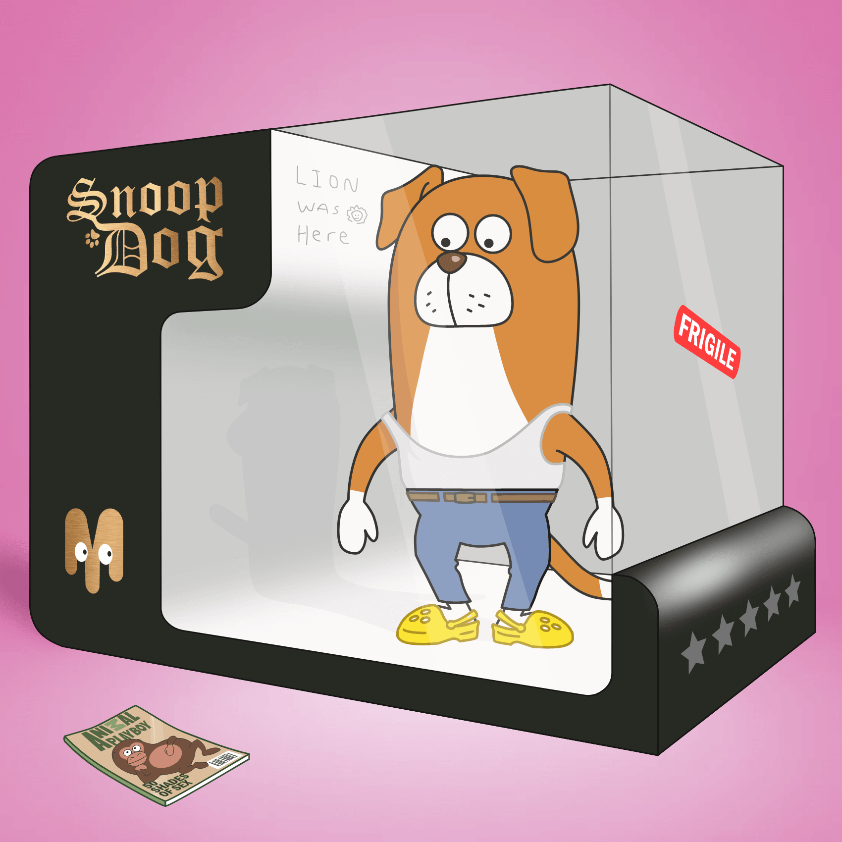 boxxxed: 2100