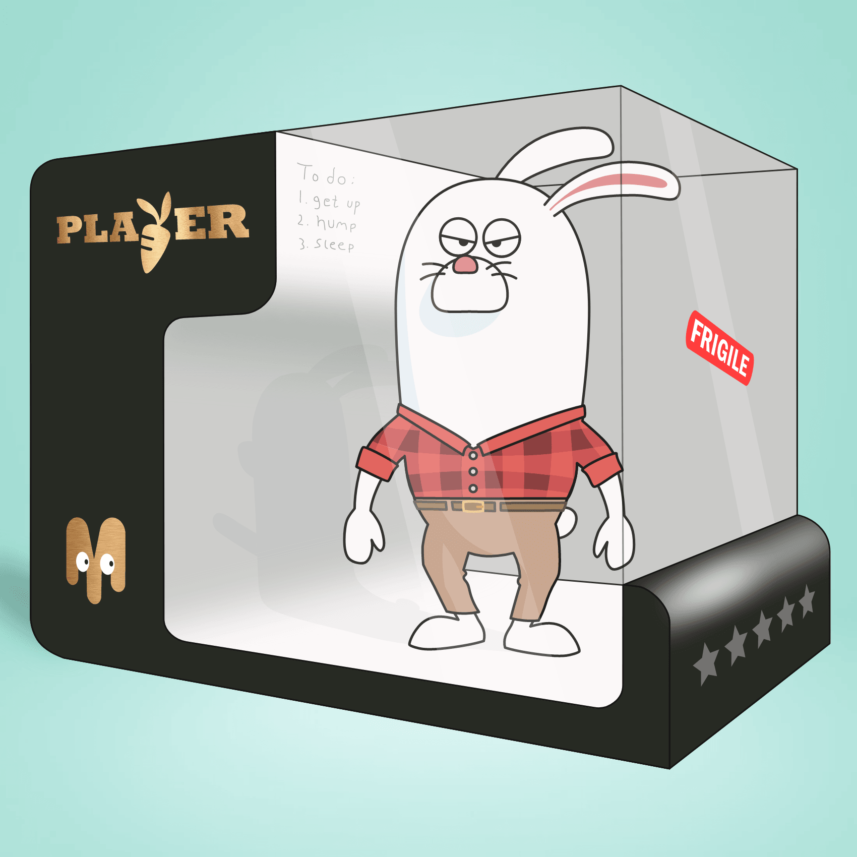 boxxxed: 763