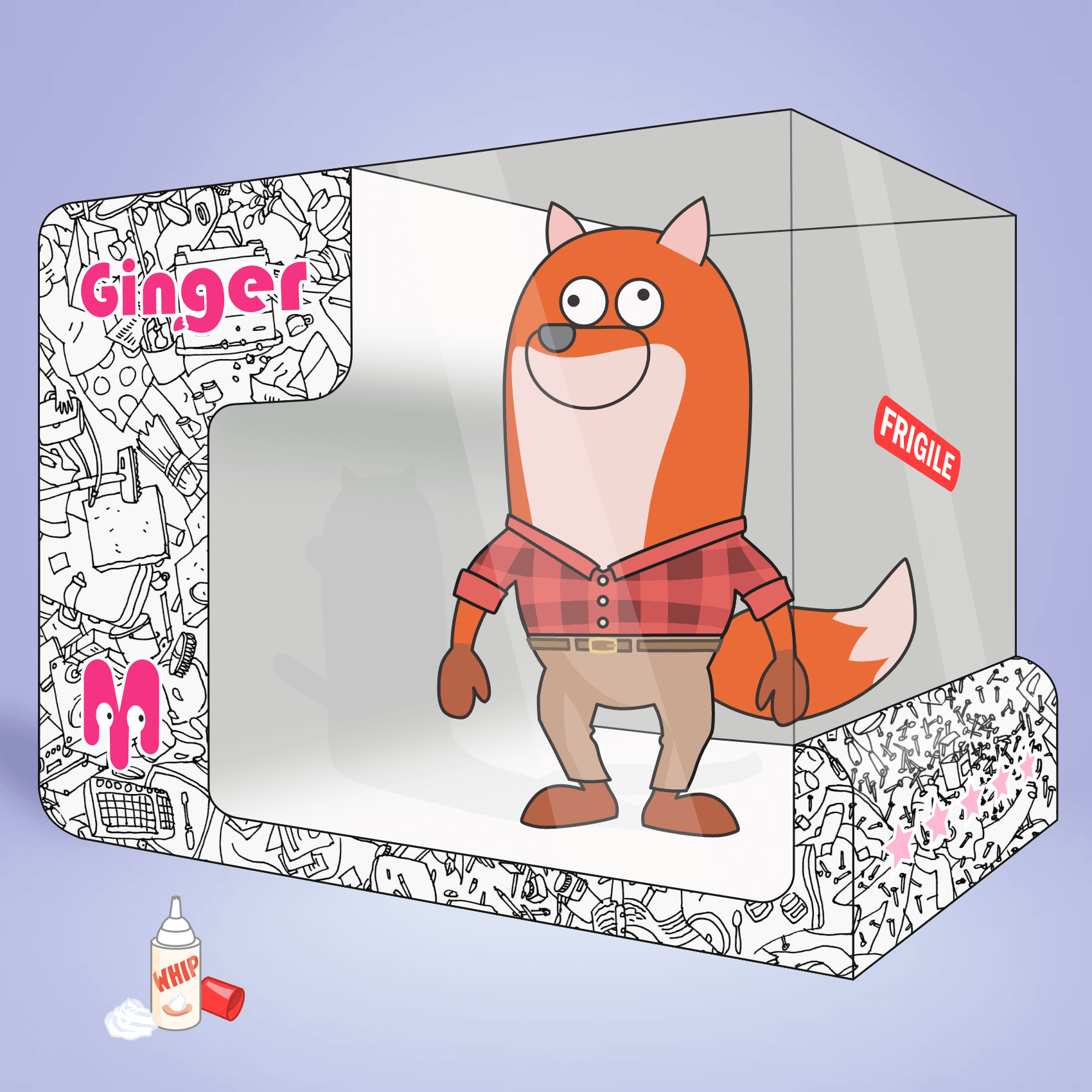 boxxxed: 1374