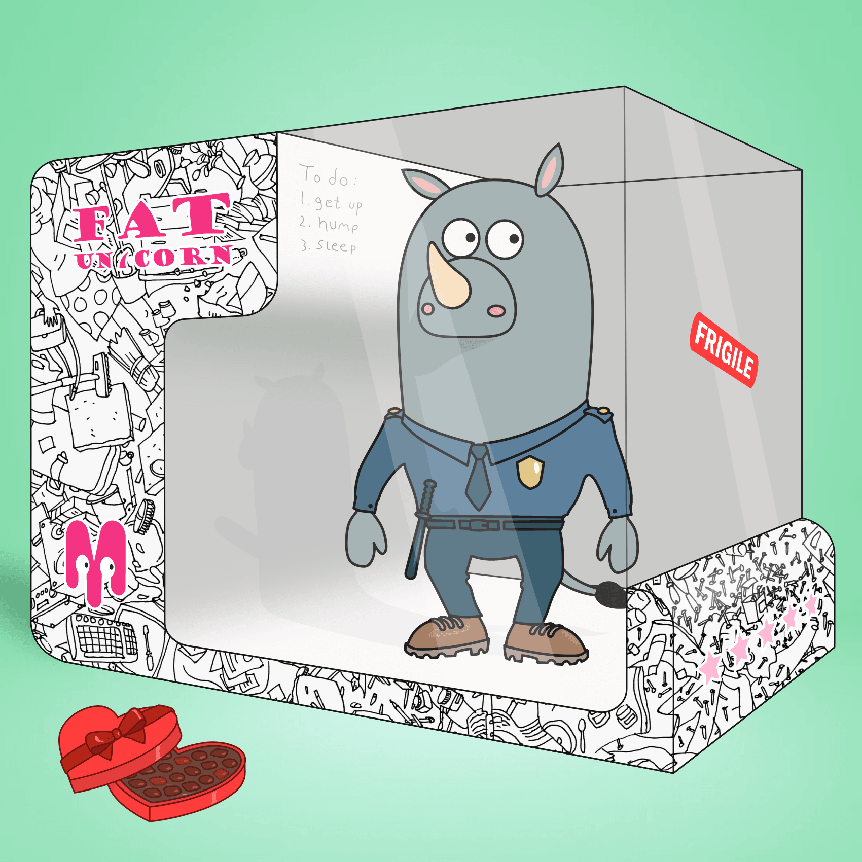 boxxxed: 562