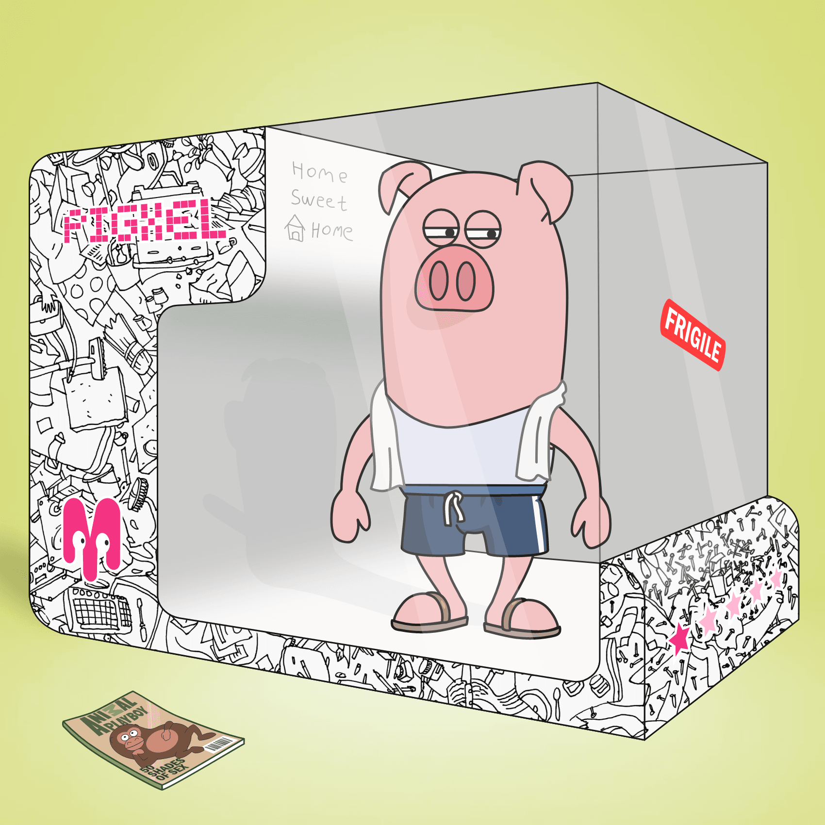 boxxxed: 1301