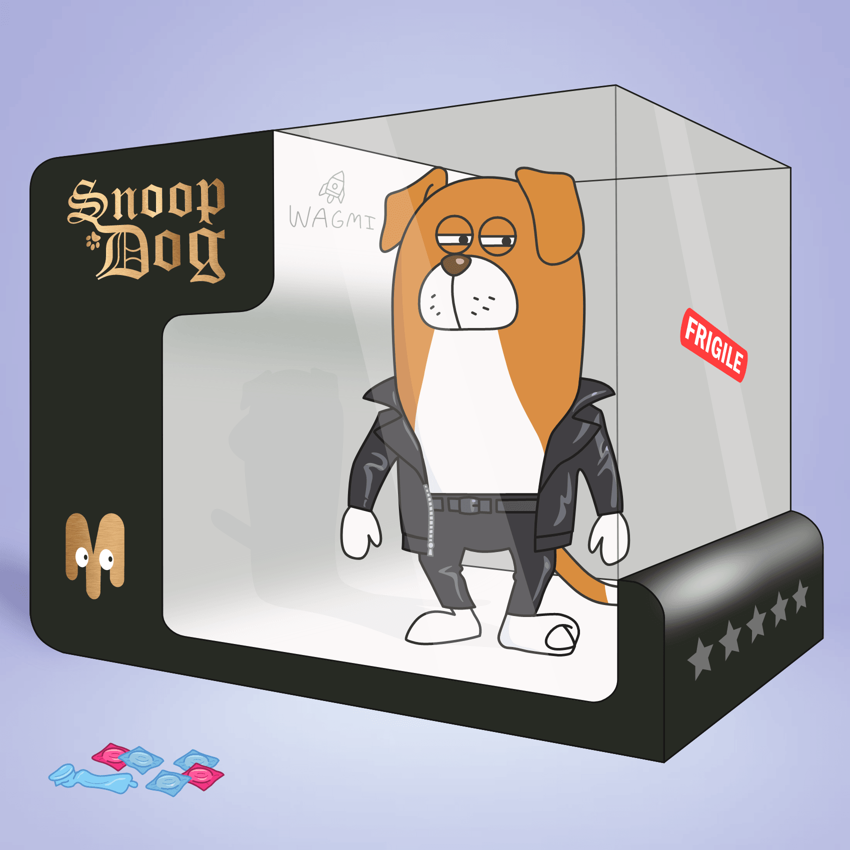boxxxed: 30