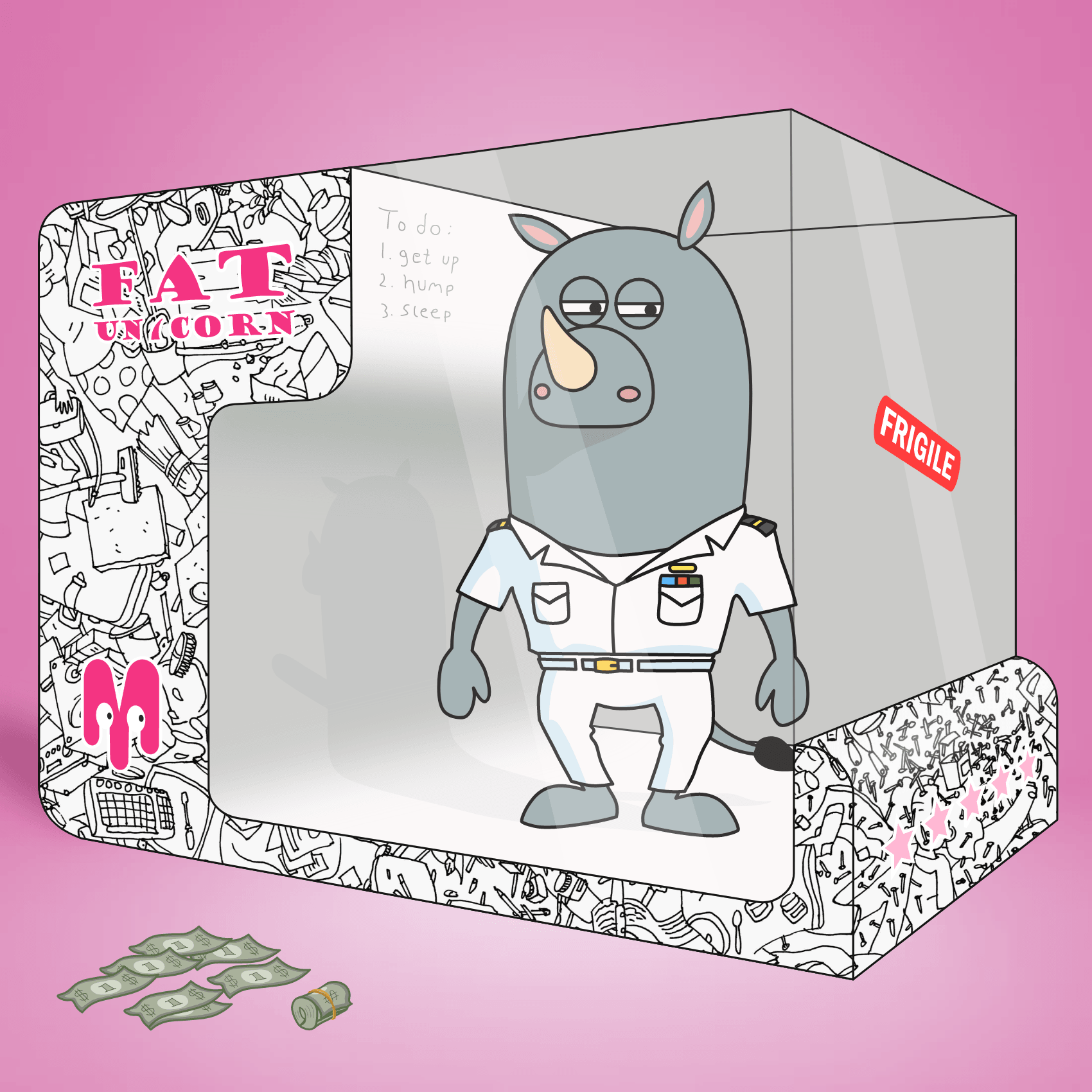 boxxxed: 1256