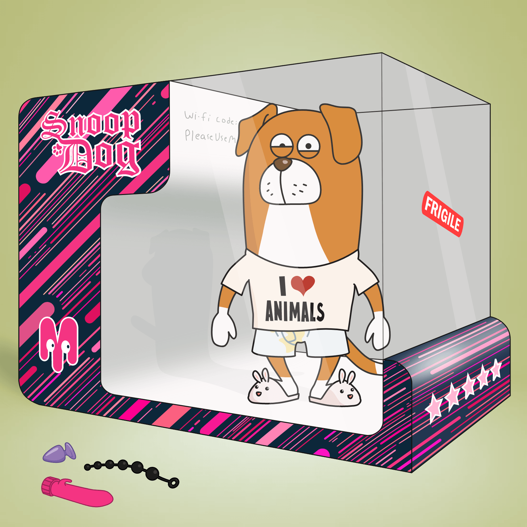 boxxxed: 302