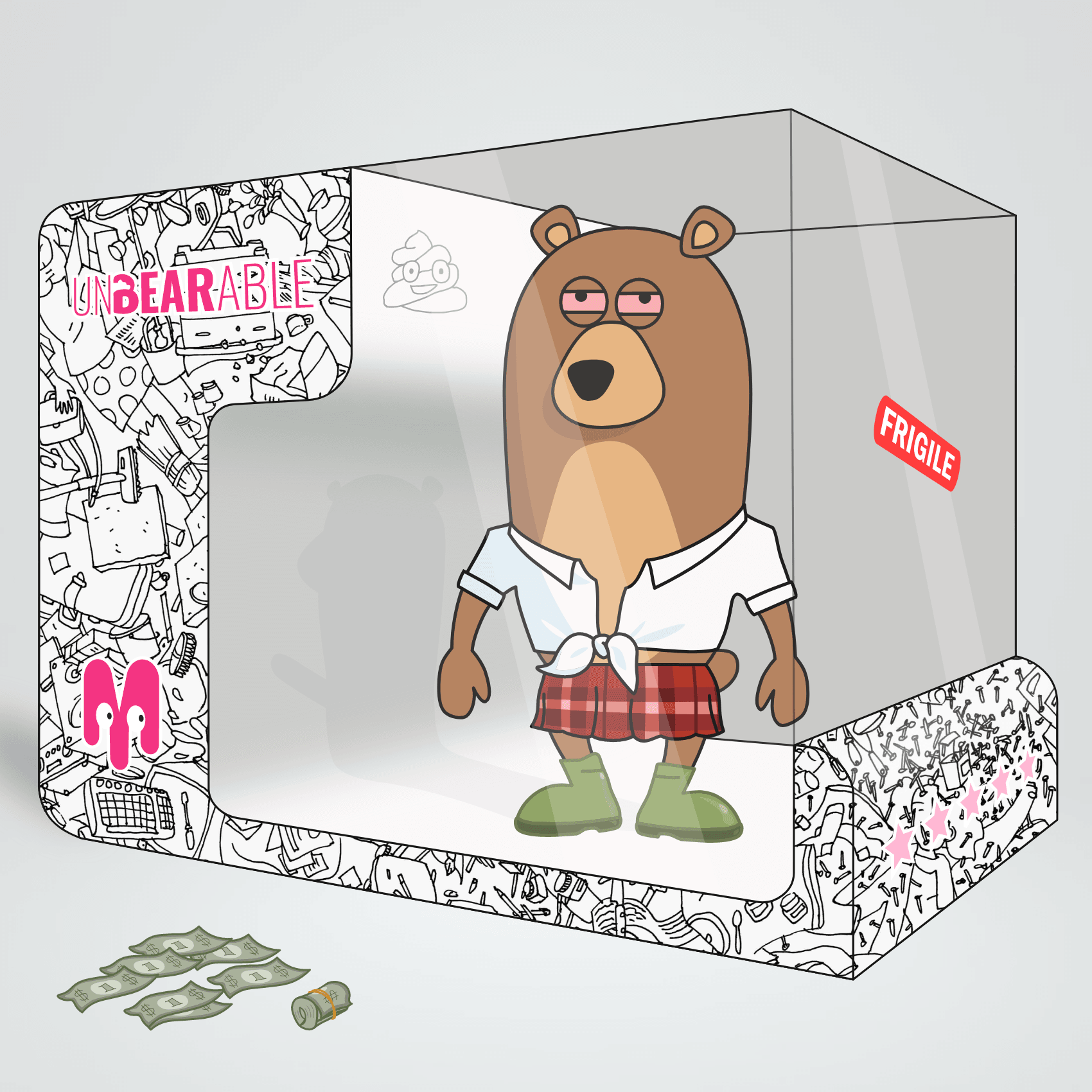 boxxxed: 1146